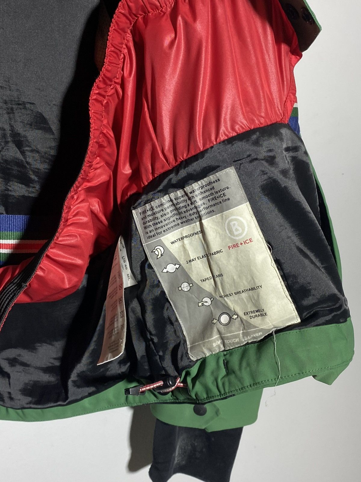Bogner Bogner Fire+Ice Insulated Men’s Jacket Hooded Size US M / EU 48-50 / 2 - 20 Thumbnail