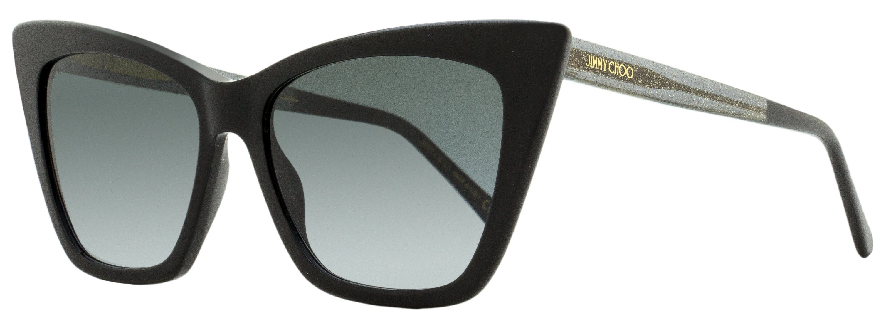 Jimmy Choo Cat Eye Sunglasses Sonja/G/S 086HA Havana 55mm 