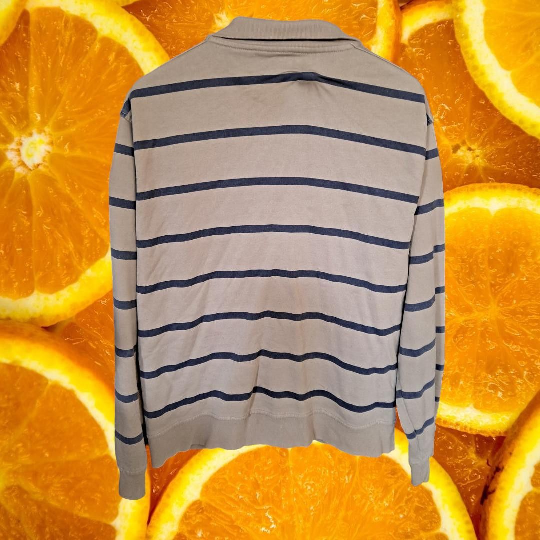 Other VanVaan Tan and Black Stripe Full Zip Sweatshirt Size XL Size US XL / EU 56 / 4 - 5 Thumbnail
