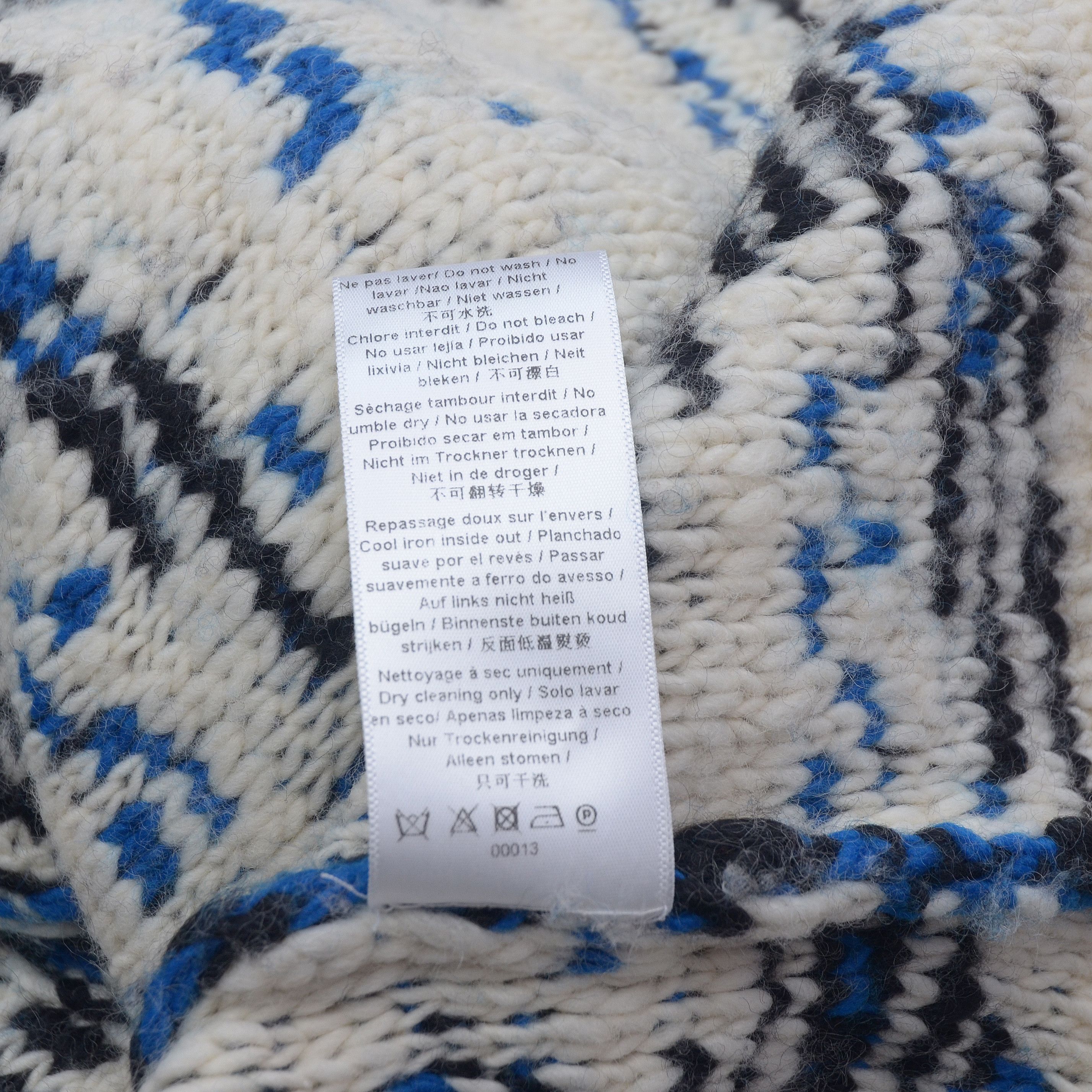Paul & Joe Paul & Joe Sister Knitted Y2K Jumper Sweater size 3 Size M / US 6-8 / IT 42-44 - 10 Thumbnail