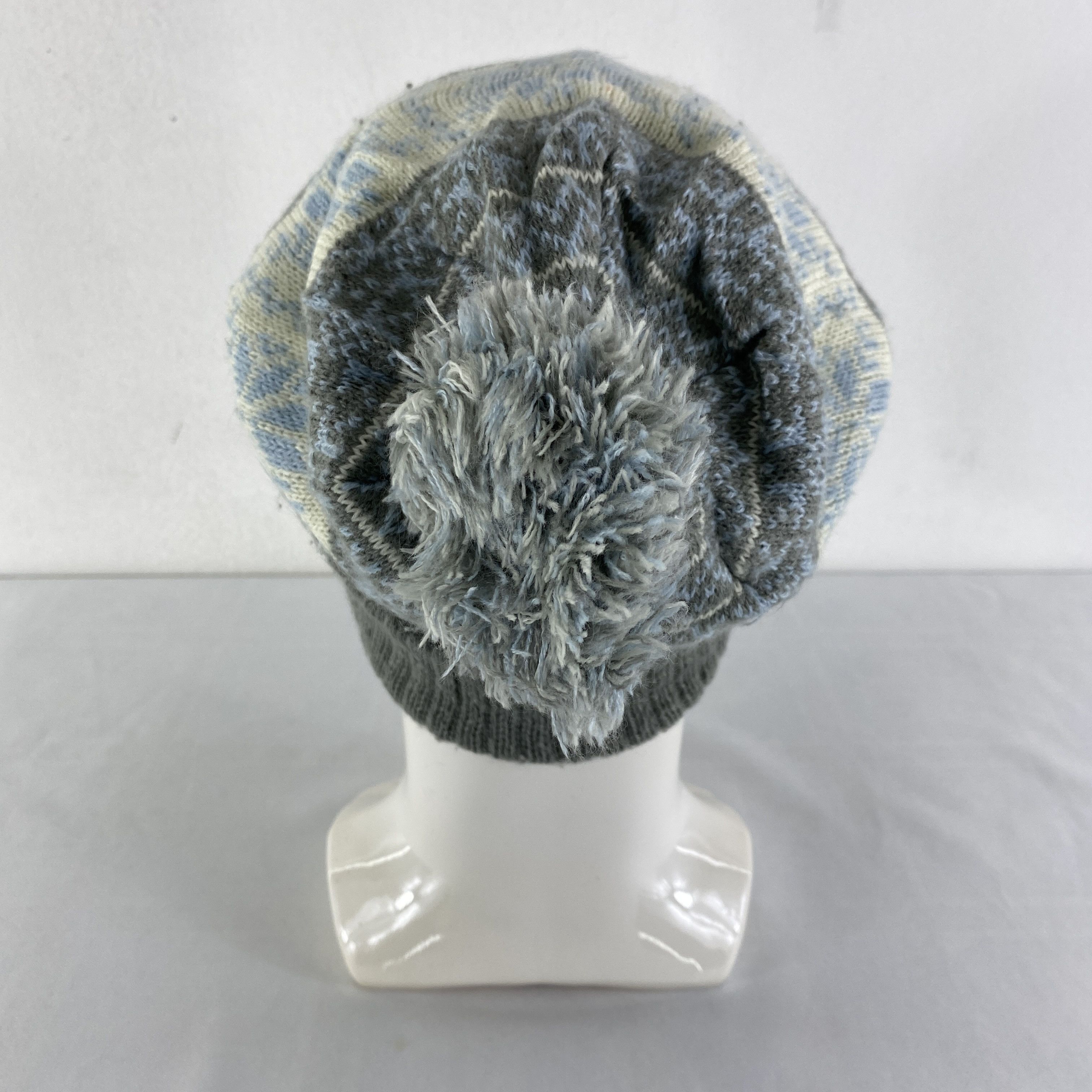 Japanese Brand Winter Ski Snow Cap Hat Beanie -BN491 Size ONE SIZE - 3 Thumbnail