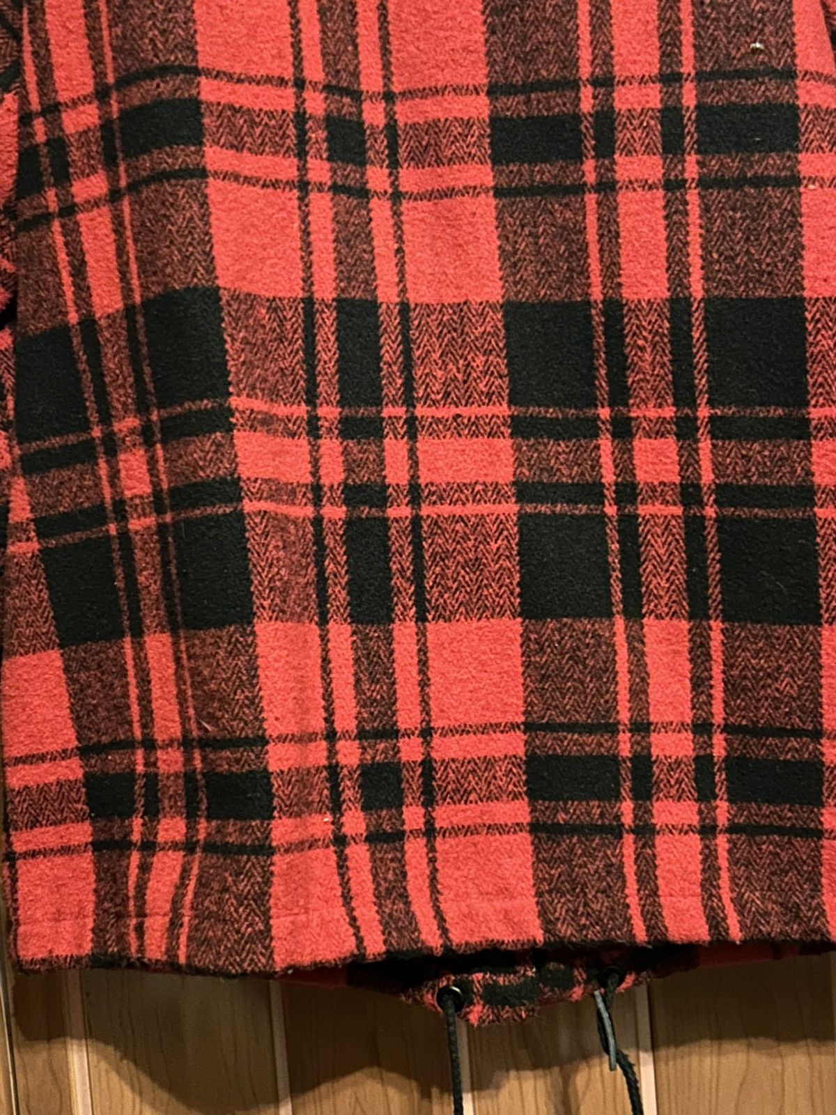 Crooks & Castles Crooks & Castles Plaid Jacket Coat Size US M / EU 48-50 / 2 - 14 Thumbnail