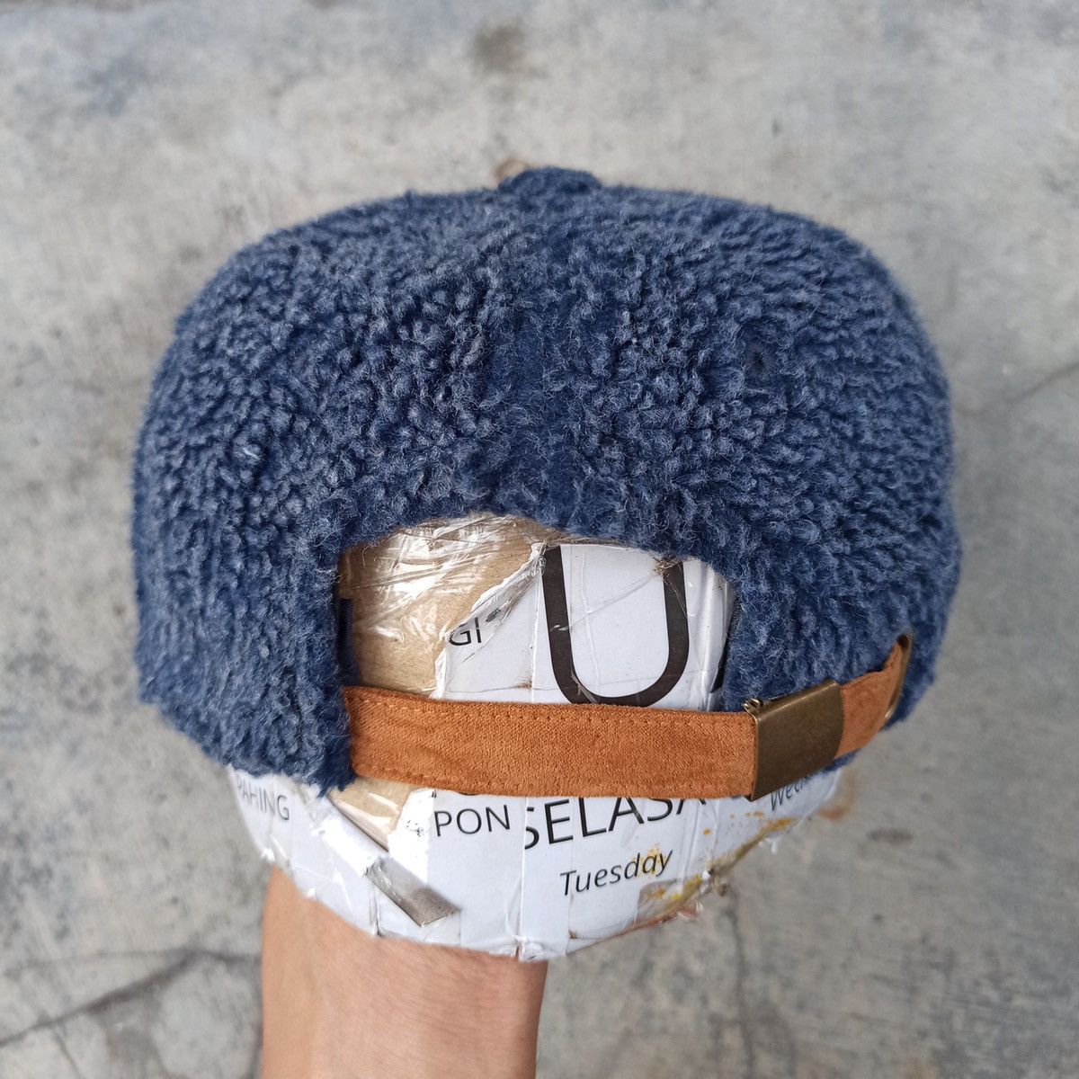 The Mountain The mountain fleece hat Size ONE SIZE - 6 Thumbnail