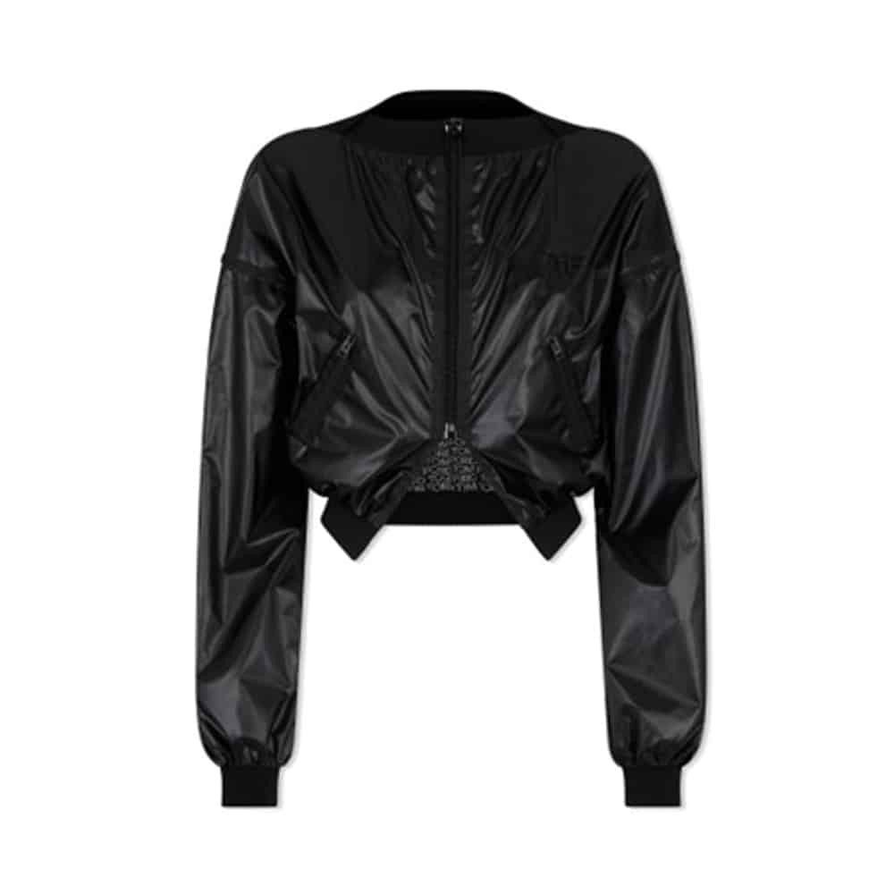 Tom Ford o1loc1c0924 CS1211 Bomber Jacket in Black Size XXS / US 00 / IT 34 - 1 Preview