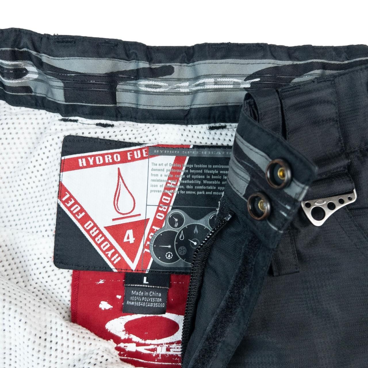 Oakley Vintage Oakley Snowboarding Trousers Size L Size US 34 / EU 50 - 7 Thumbnail