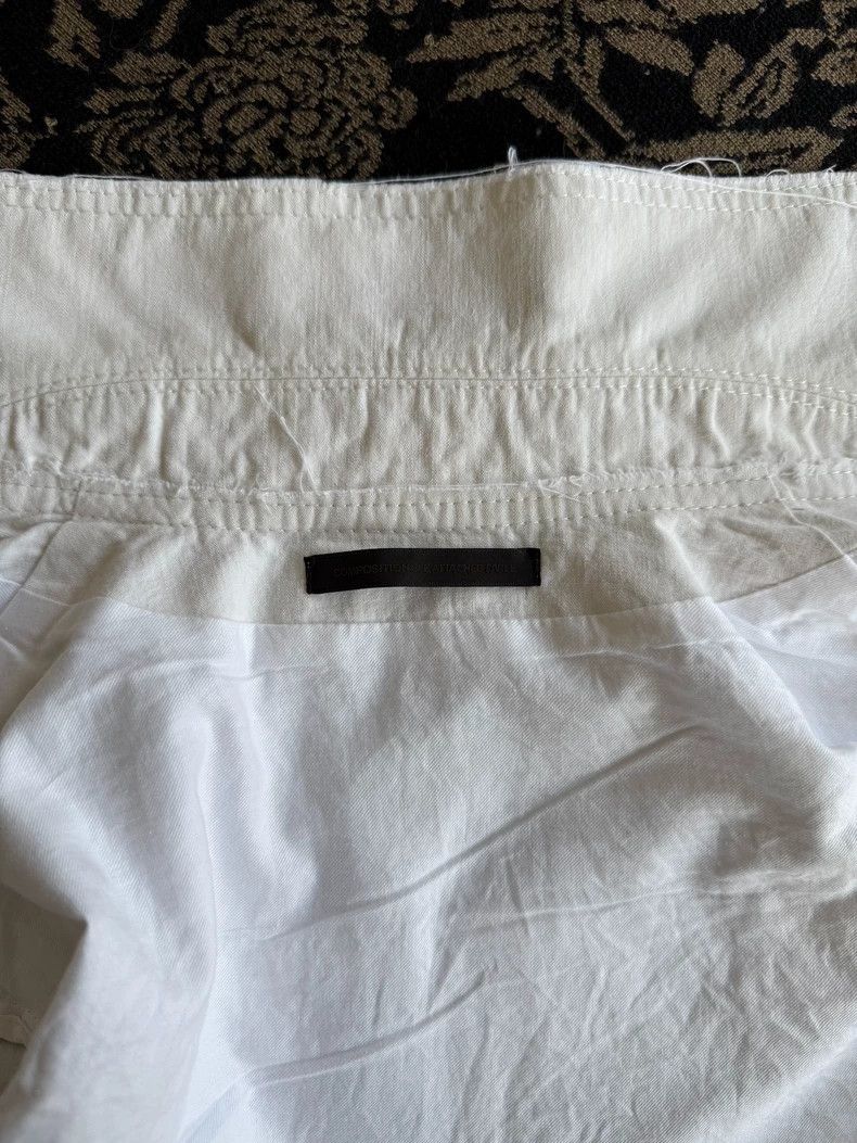 Yohji Yamamoto Yohji Yamamoto 07SS short jacket 2506-Nextarrow Size US M / EU 48-50 / 2 - 6 Thumbnail