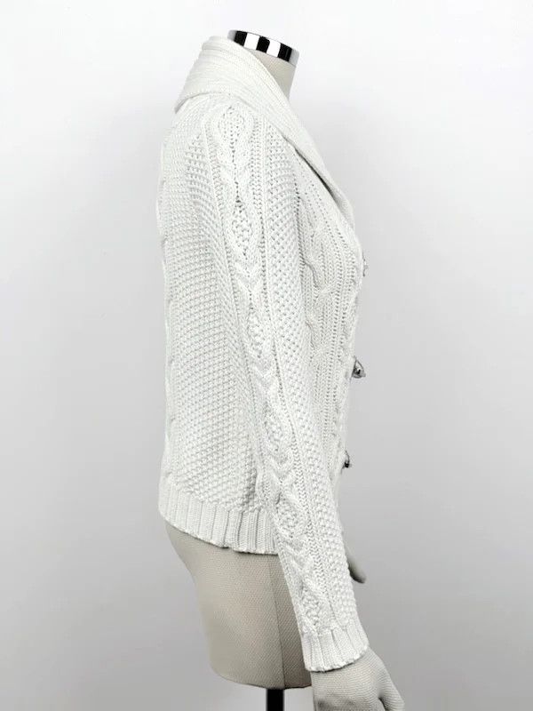 Lauren Ralph Lauren Maglione Ralph Lauren Bianco Donna M Size M / US 6-8 / IT 42-44 - 2 Thumbnail
