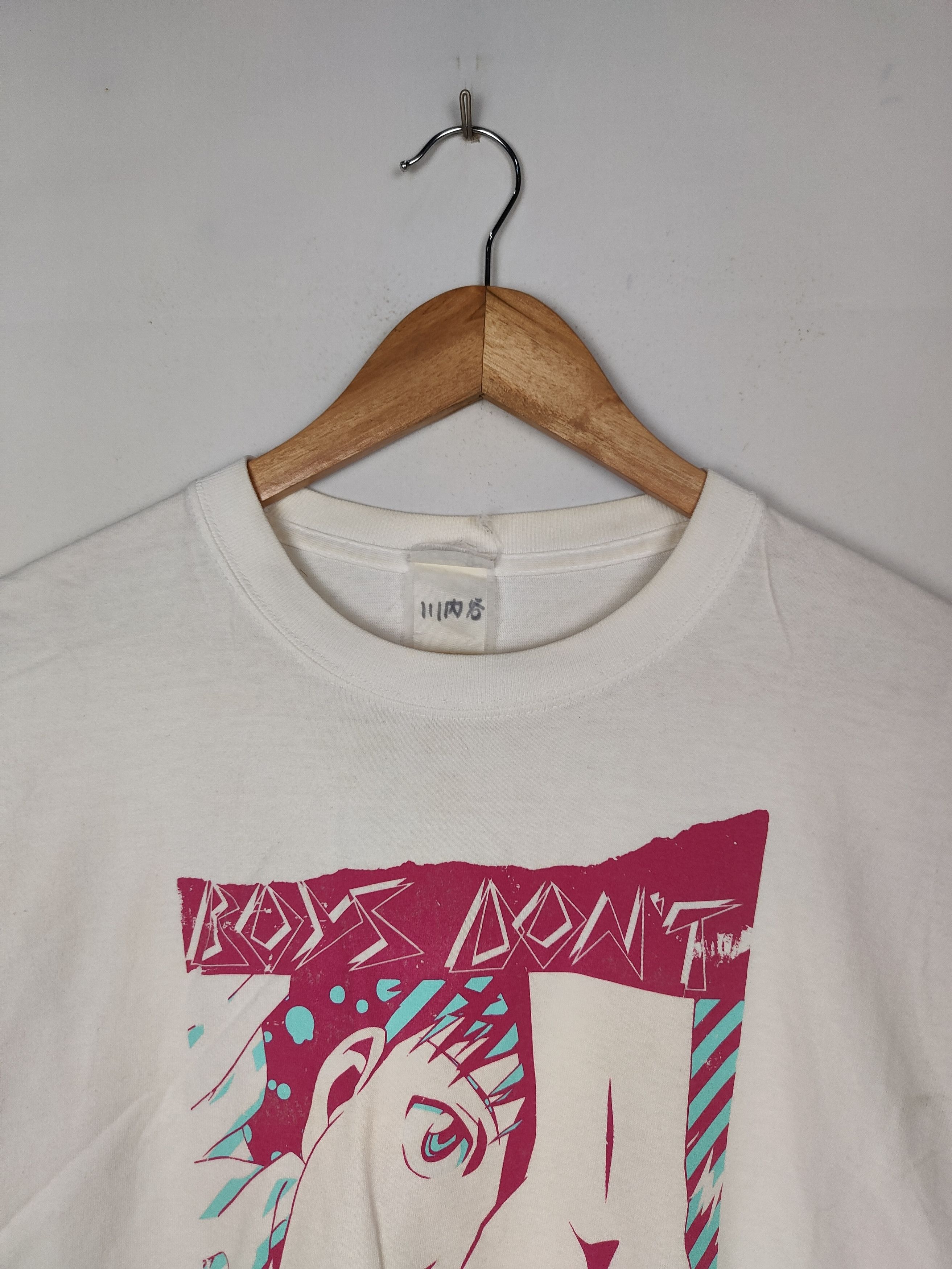 Anime × Japanese Brand Neon Genesis Evangelion Shinji Akari Shirt Size US M / EU 48-50 / 2 - 2 Thumbnail
