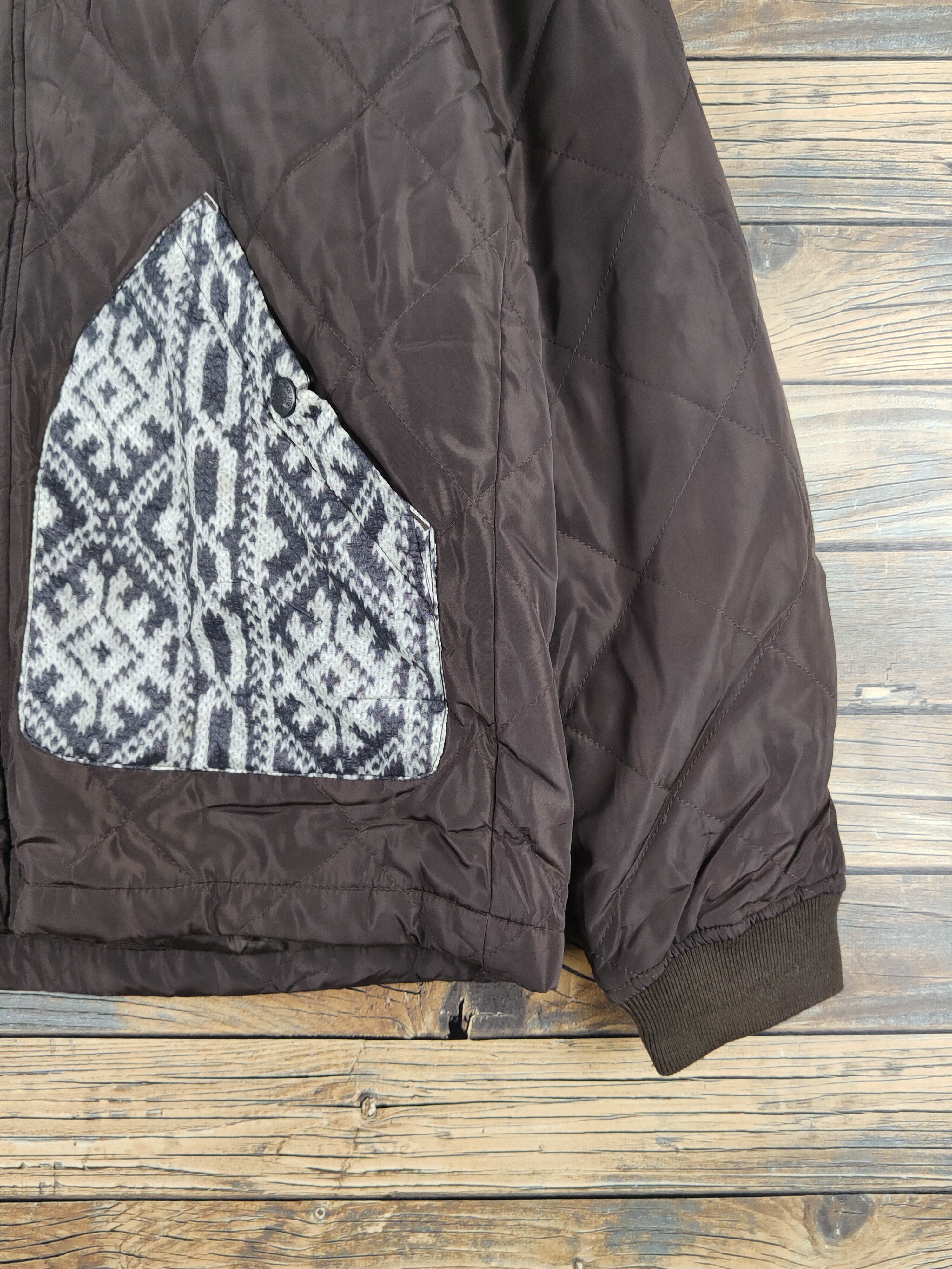 Caribbean Caribbean Joe Dark Brown Sweaters #W1185 Size US L / EU 52-54 / 3 - 6 Thumbnail