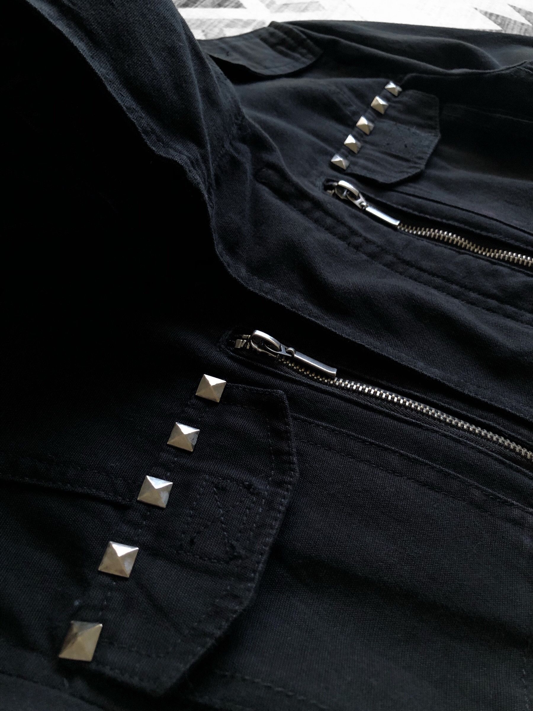 Japanese Brand GRANGESTA JAPAN UTILITY MILITARY M-65 PARKA HOODED JACKET Size US M / EU 48-50 / 2 - 7 Thumbnail