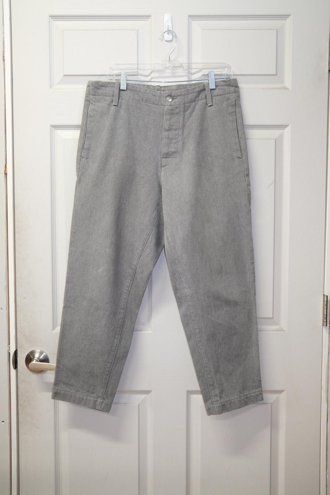 Other 00's G-Star Raw Marc Newson Wide-Leg Pant Size 34" / US 12 / IT 48 - 1 Thumbnail