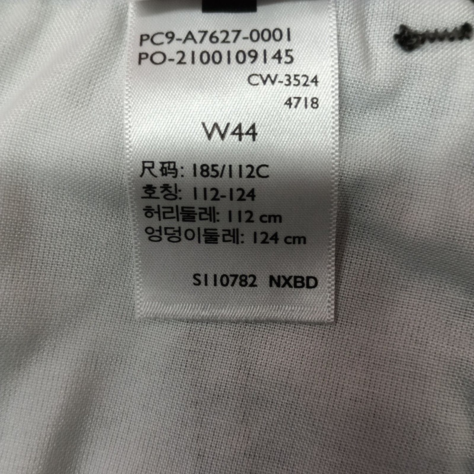 Levi's Levi Cargo Shorts Men's Size 44 Gray 10" Inseam Relaxed Fit Size US 44 / EU 60 - 4 Thumbnail