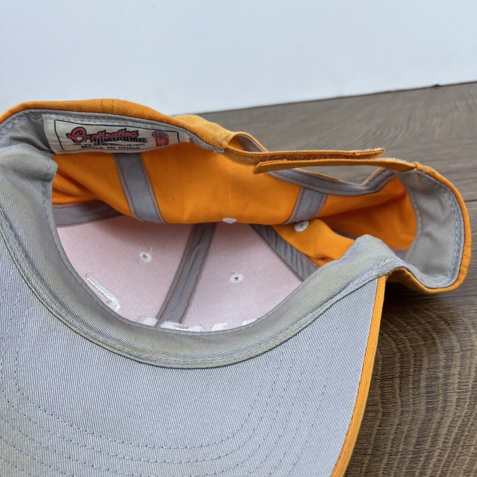Other Tennessee Volunteers Hat Orange Vols Adjustable Adjustable A Size ONE SIZE - 14 Thumbnail
