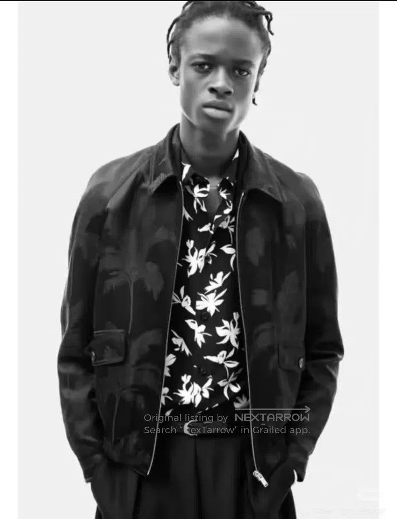 Saint Laurent Paris #REF! Size US M / EU 48-50 / 2 - 6 Thumbnail