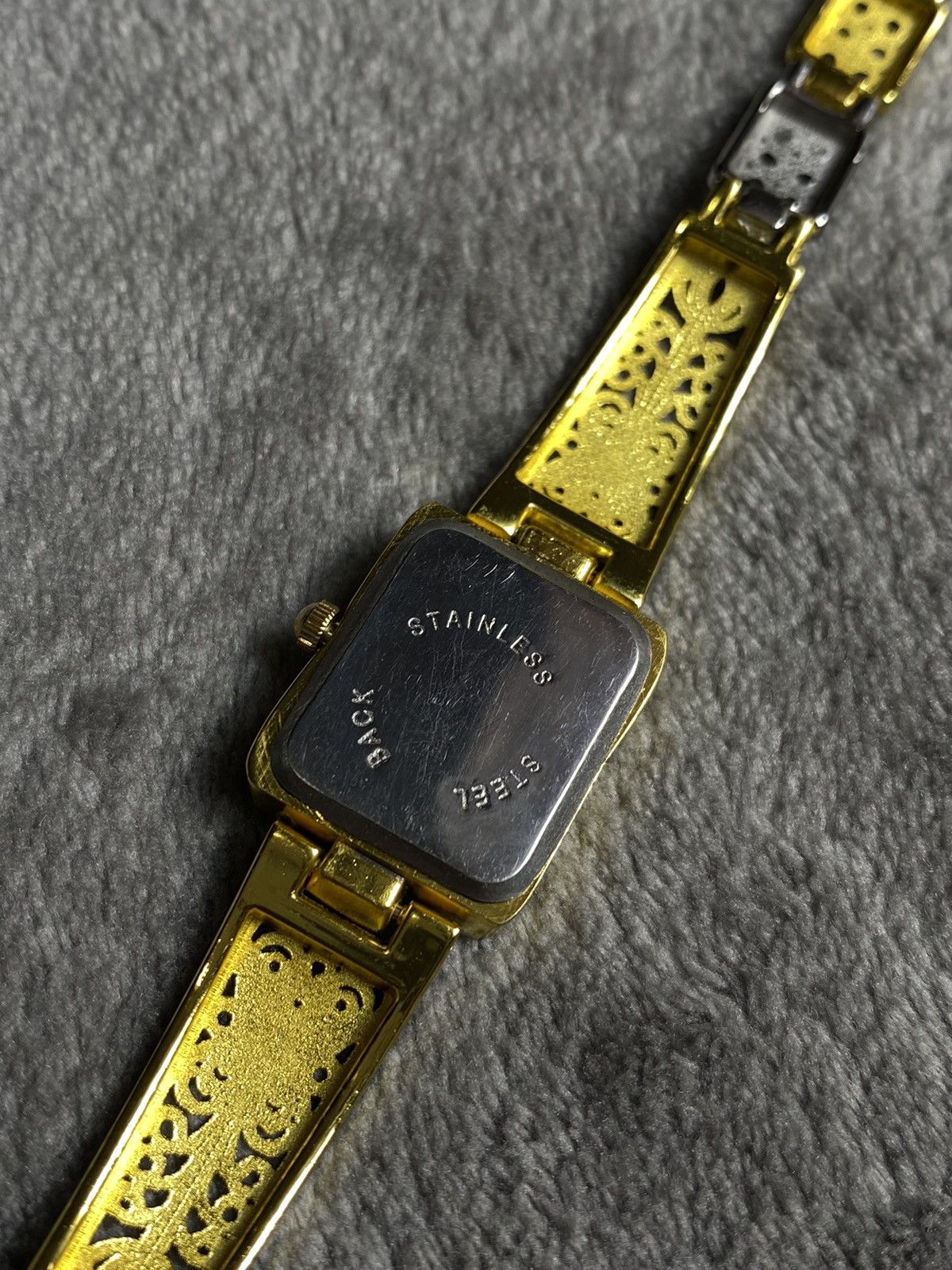 Vintage Elegant Vintage Japanese Style Bracelet Watch | Work 100% Size ONE SIZE - 5 Thumbnail