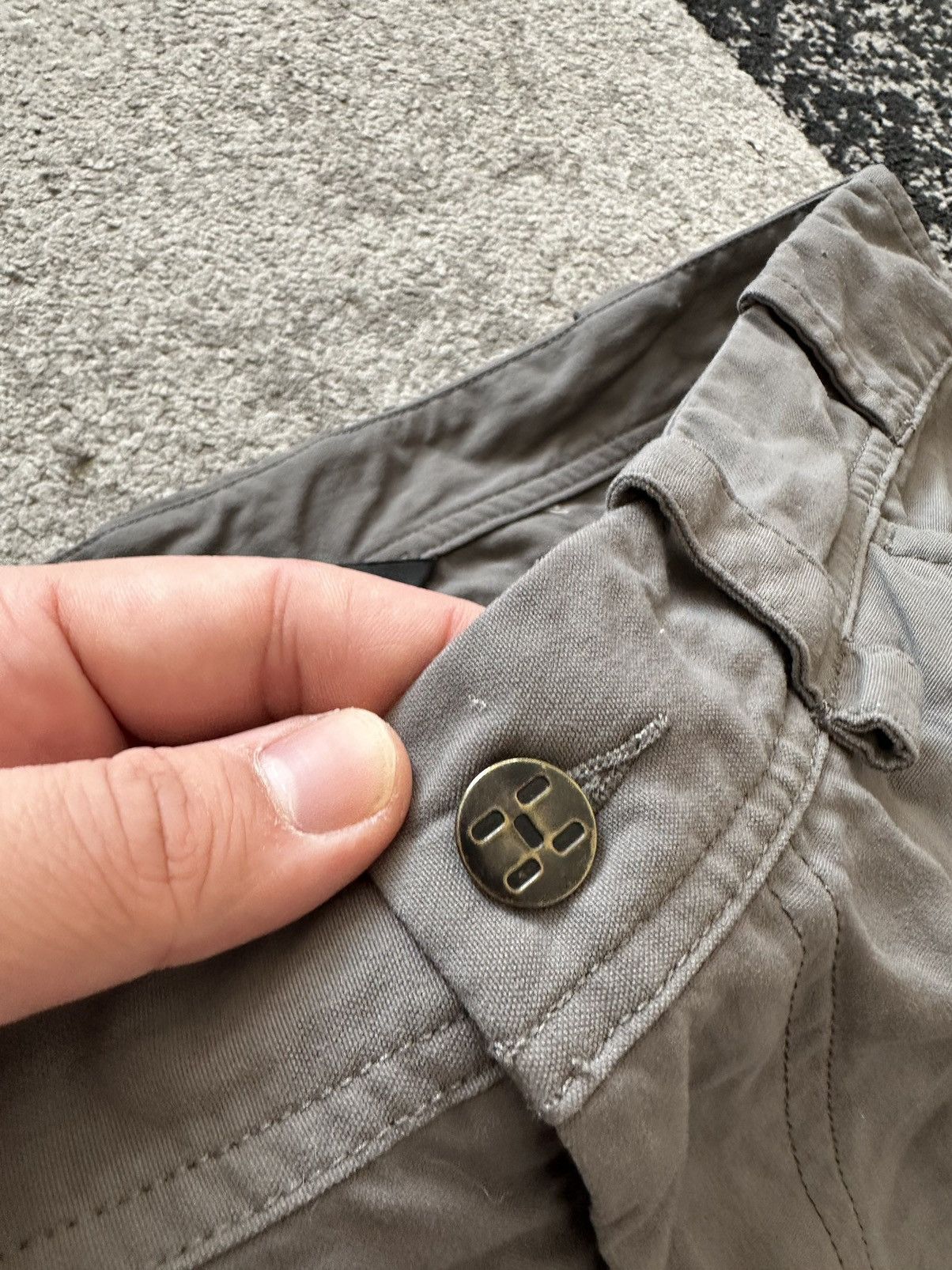 Haglofs Haglofs Outdoor Hiking Pants Size US 34 / EU 50 - 7 Thumbnail