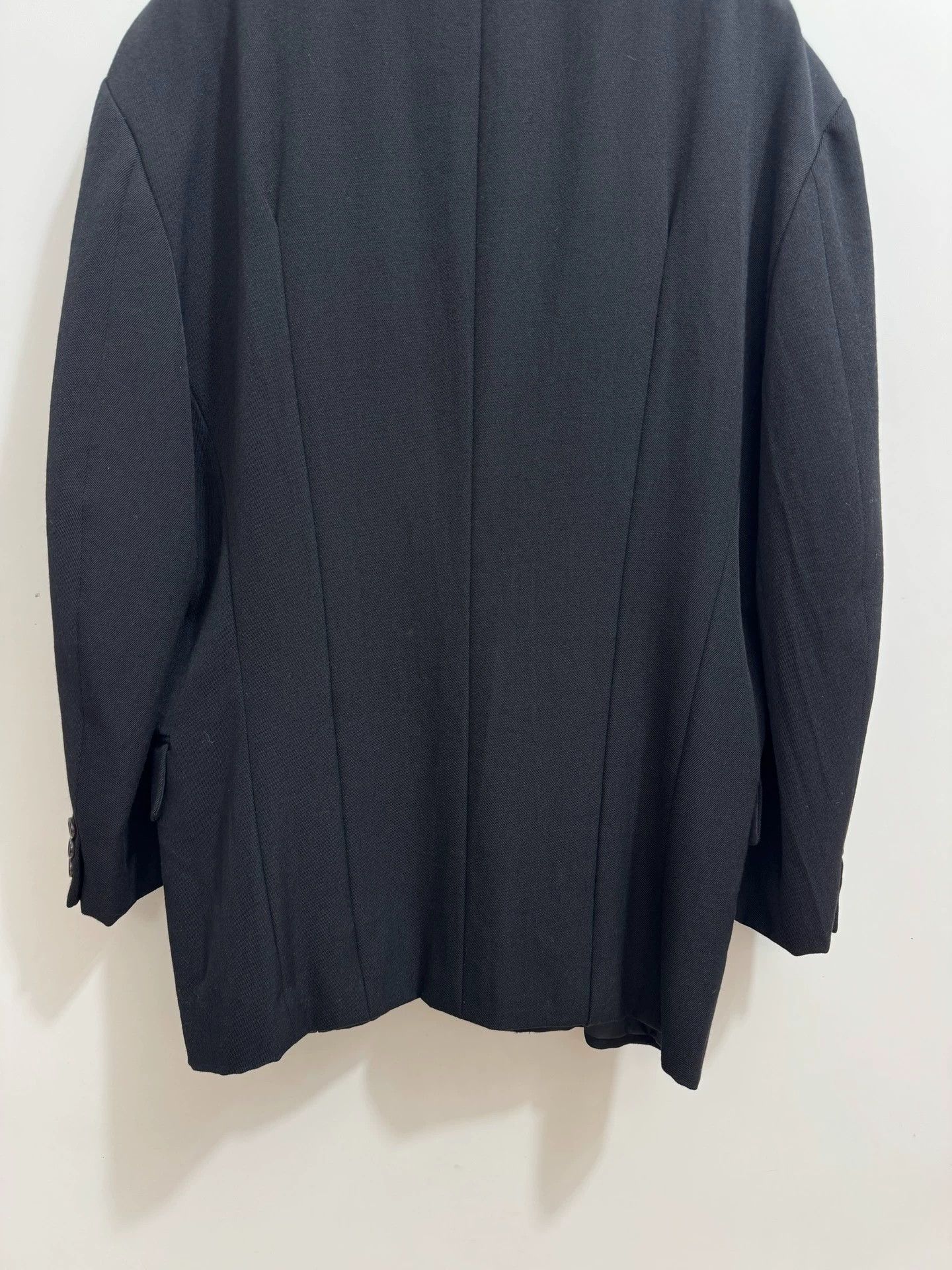 Comme des Garcons CDG Homme Plus S Wide Top Narrow Bottom Size US S / EU 44-46 / 1 - 9 Thumbnail