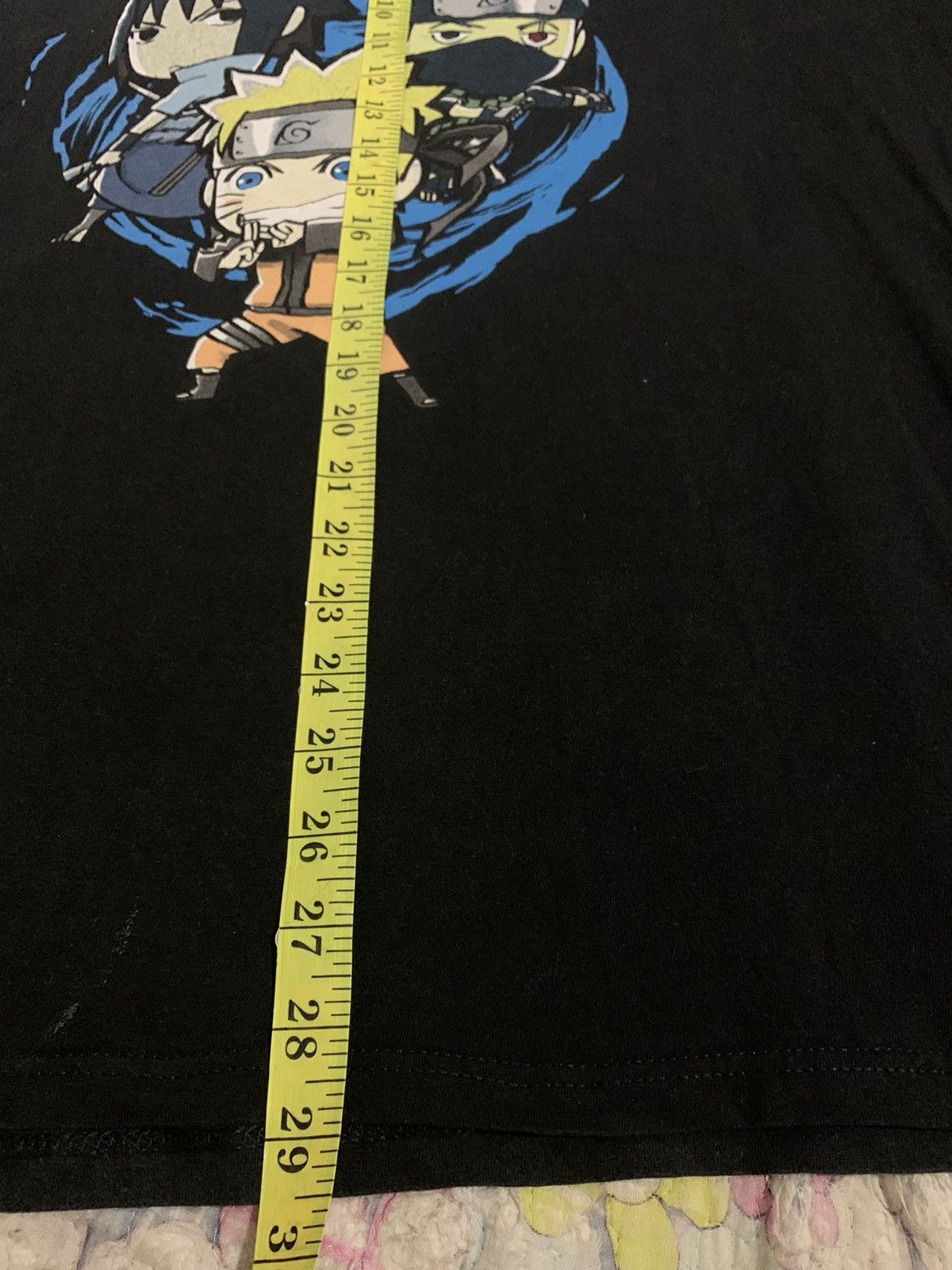 Anime Vintage Y2K Anime Naruto Shirt Size US XL / EU 56 / 4 - 9 Thumbnail