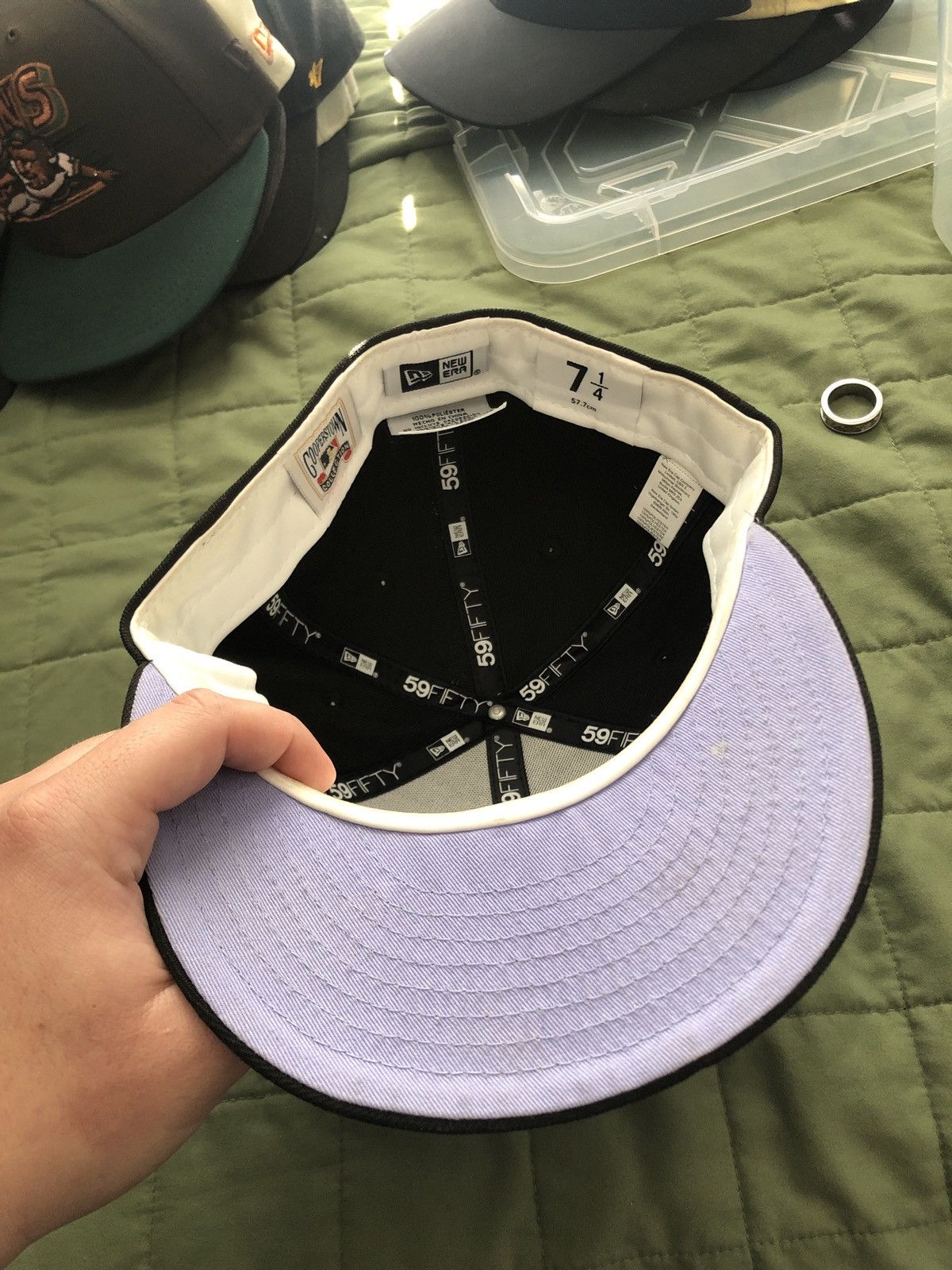 New Era New Era x Cooperstown Collection Size ONE SIZE - 3 Thumbnail