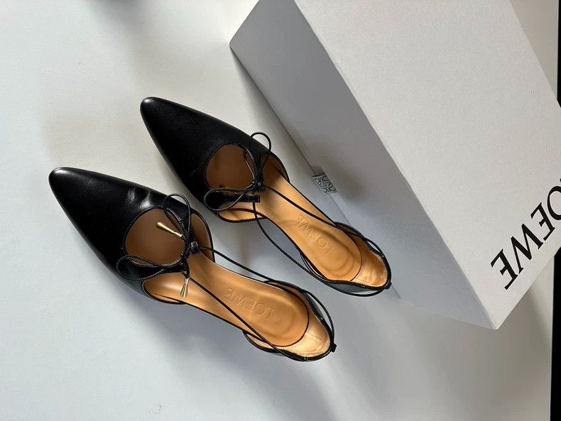 Loewe LOEWE Cat and shoes Size US 5.5 / IT 35.5 - 3 Thumbnail