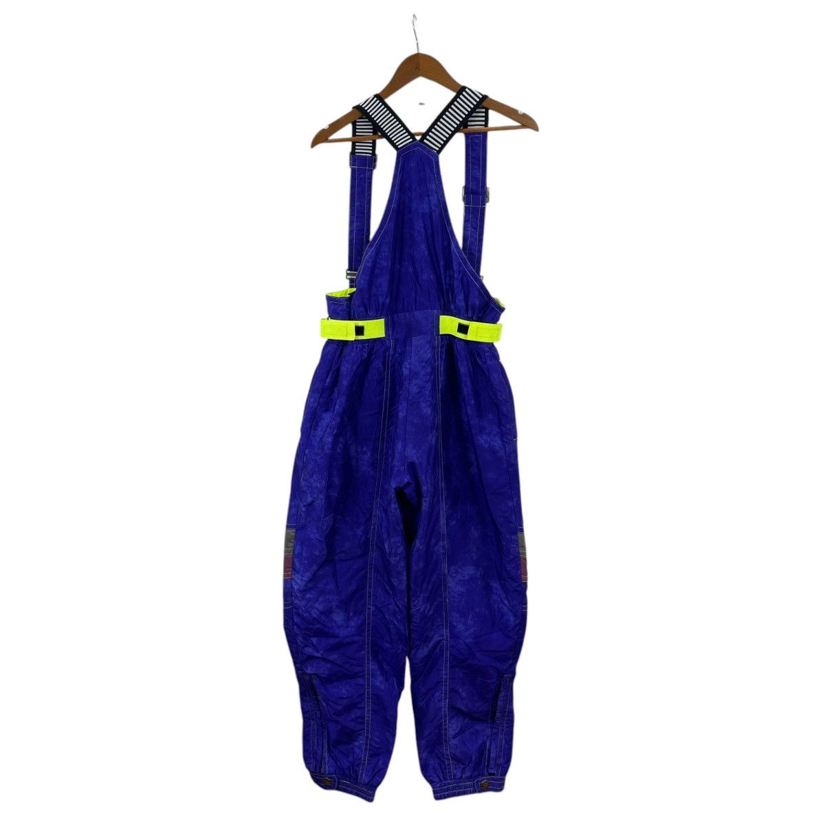 Japanese Brand Vintage Seiller Sportivo Overalls Coveralls Jumpsuit Jacket Size US 32 / EU 48 - 5 Thumbnail