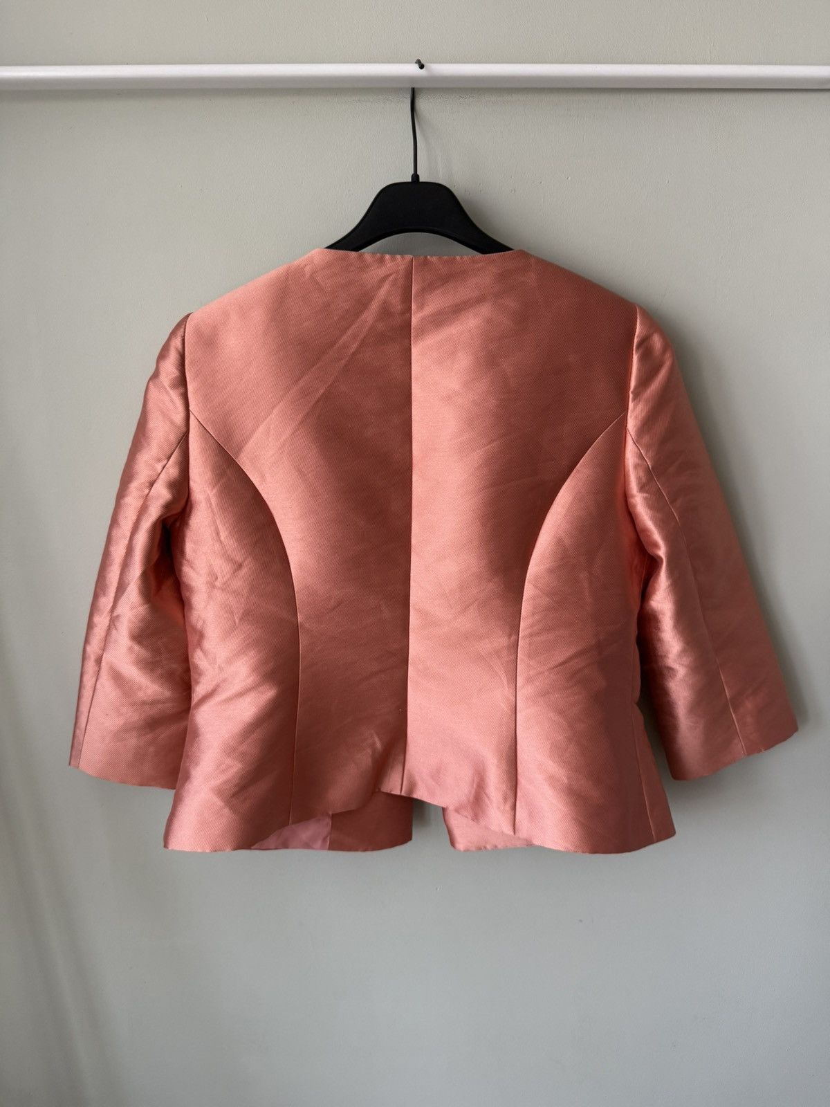 Other Carla Ruiz Naran blazer jacket new with tags Size L / US 10 / IT 46 - 2 Thumbnail