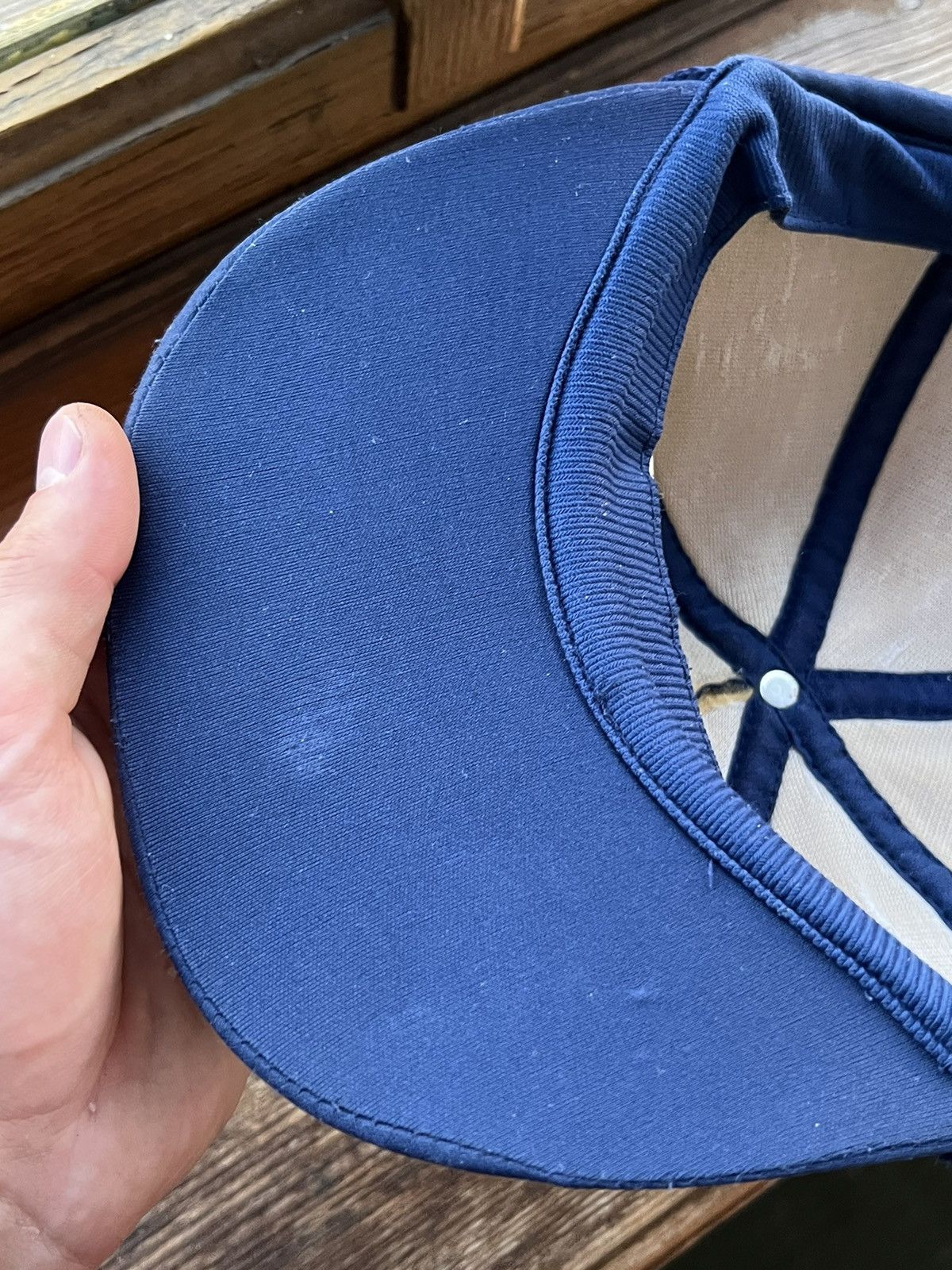 Hat Club Vintage F1117-A Nighthawk Air Force Hat Y2K Cap Size ONE SIZE - 15 Thumbnail