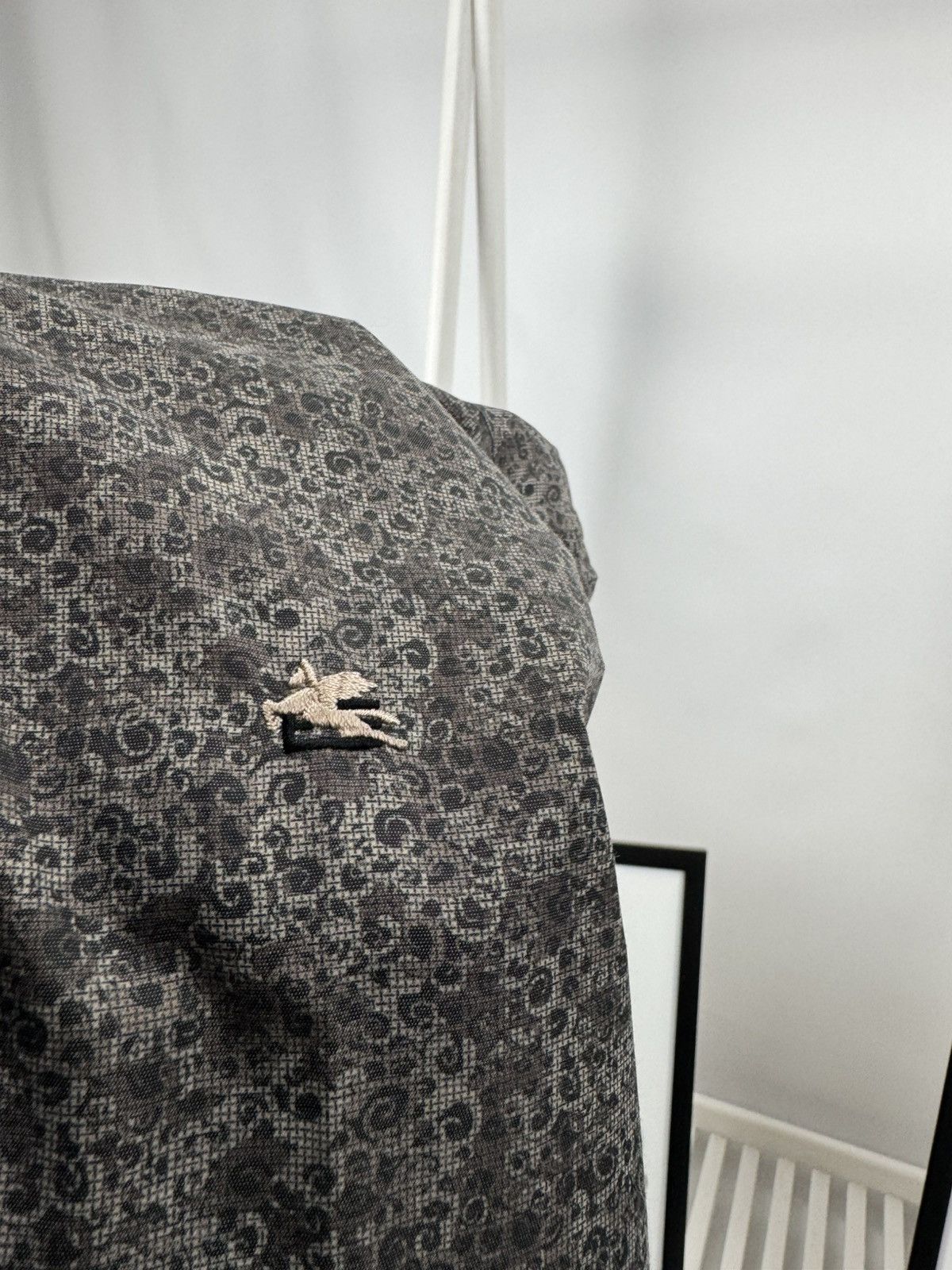 Etro Etro Paisley Print Shirt Size US XL / EU 56 / 4 - 6 Thumbnail