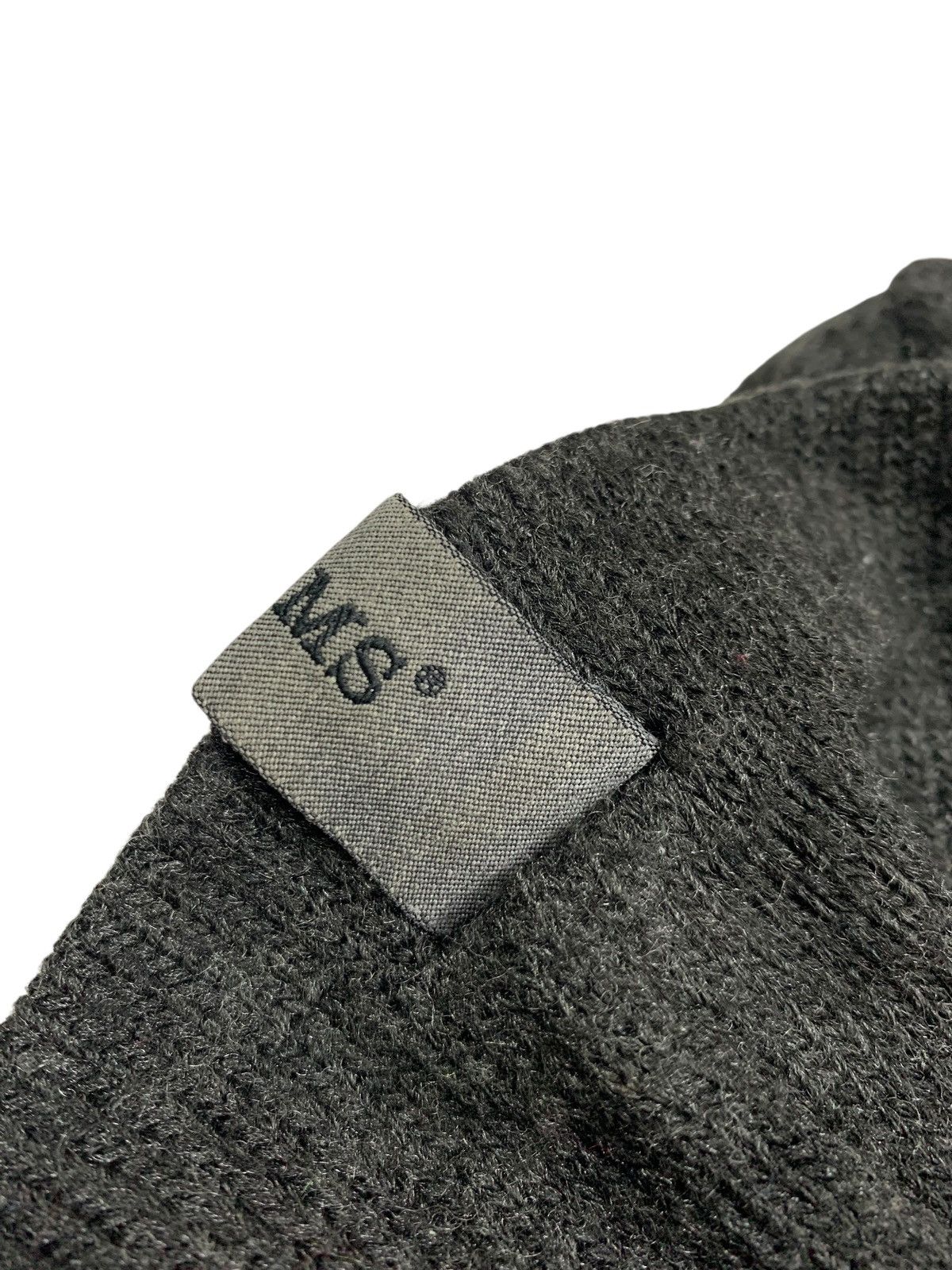 Beams Japan Beams Japanese punk Bondage Style zipper Beanie Hats RARE Size ONE SIZE - 9 Thumbnail