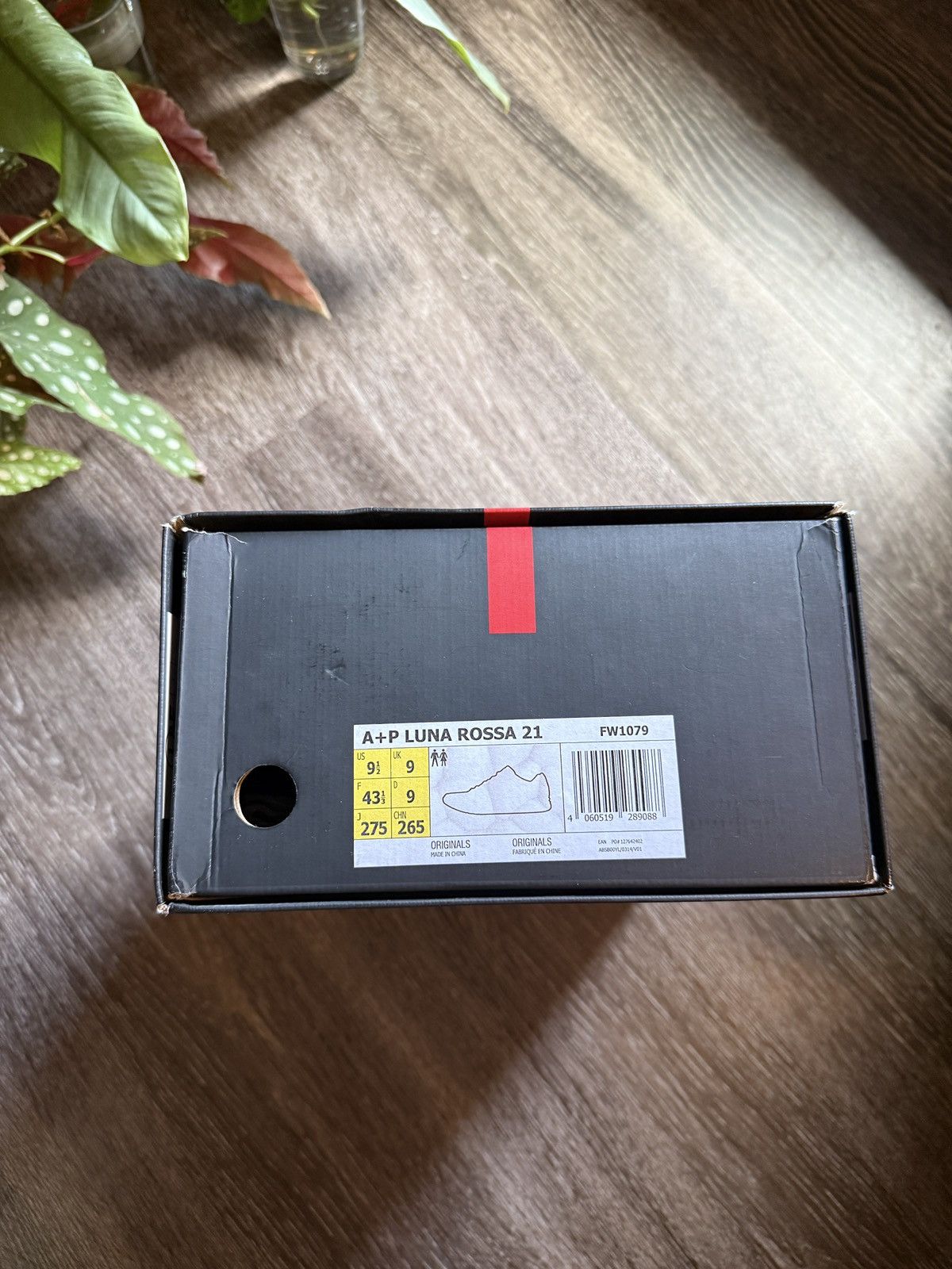 Adidas × Prada Adidas x Prada Luna Rossa Size US 9.5 / EU 42-43 - 7 Thumbnail