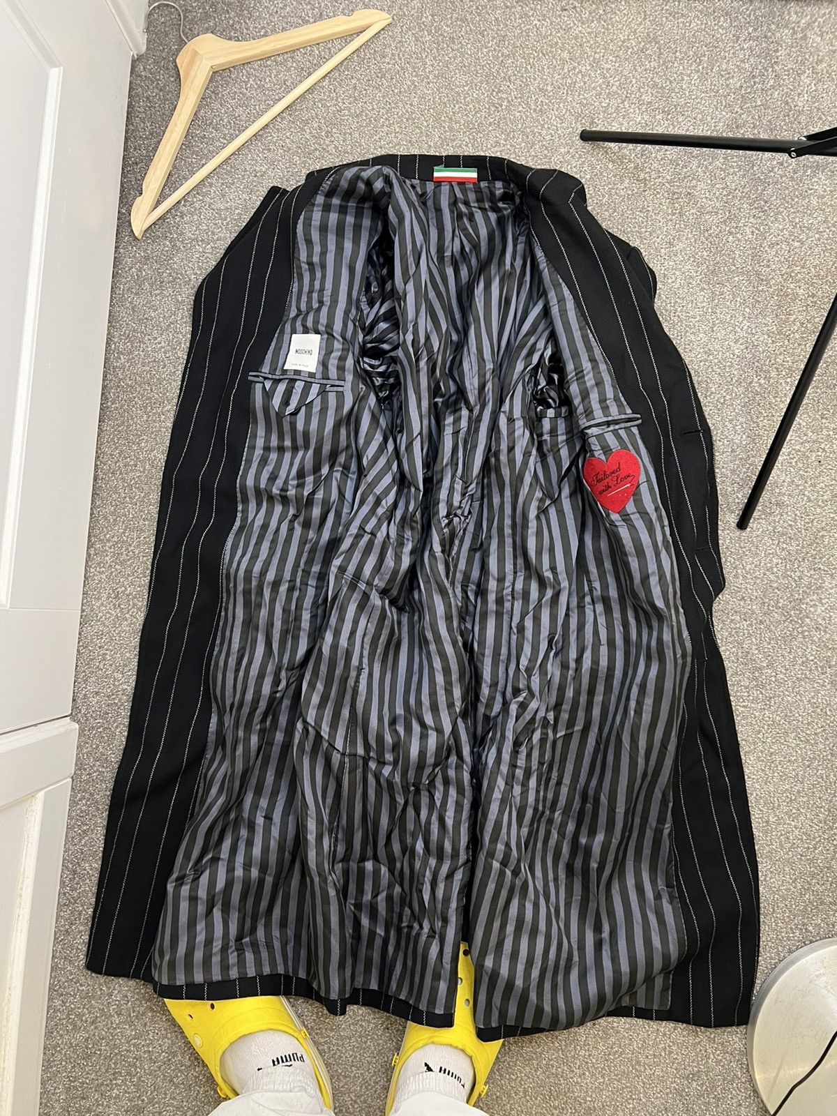 Moschino Moschino coat Size US M / EU 48-50 / 2 - 4 Thumbnail
