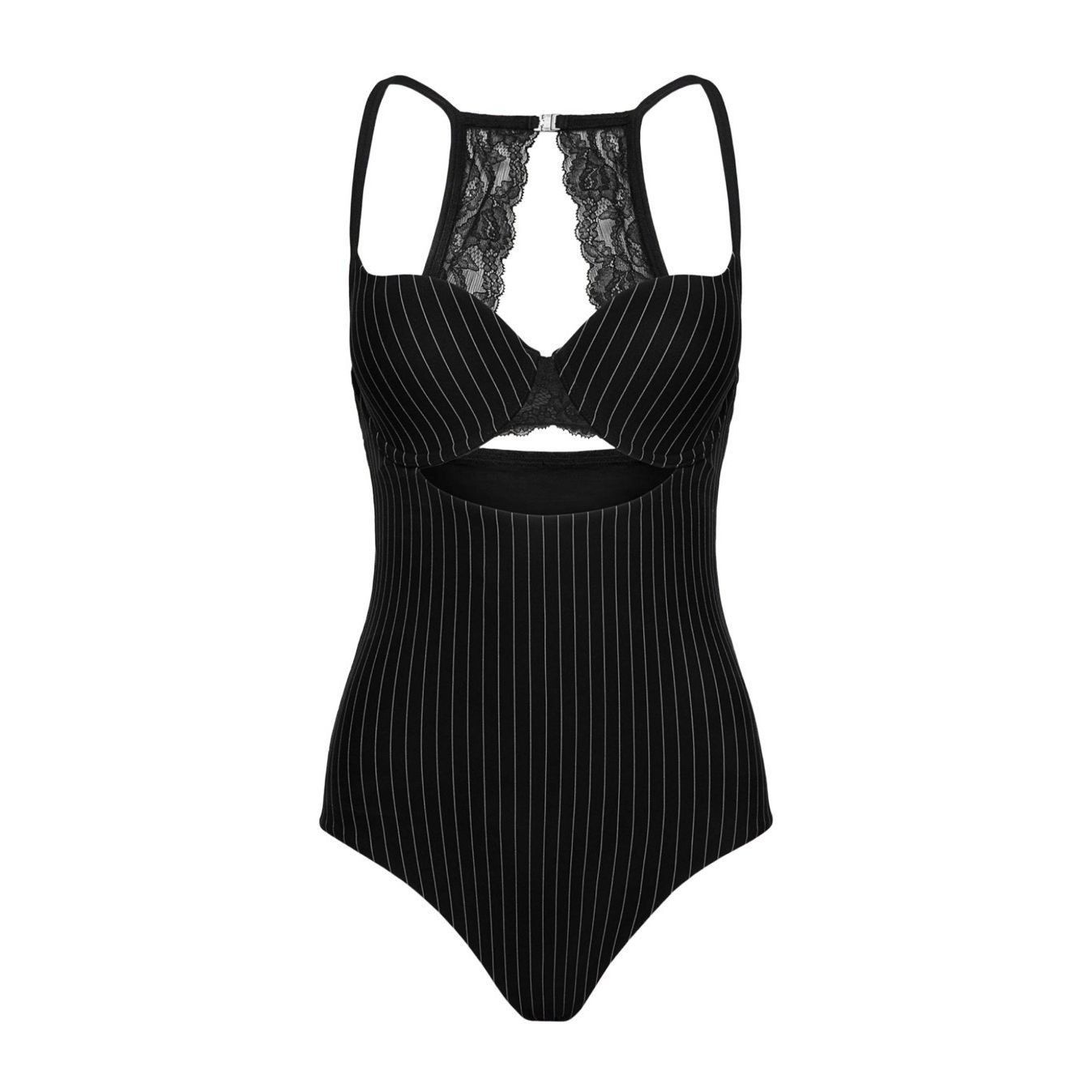 Wolford NWT Wolford Rachel Forming Body 40B 10B Size L / US 10 / IT 46 - 5 Thumbnail