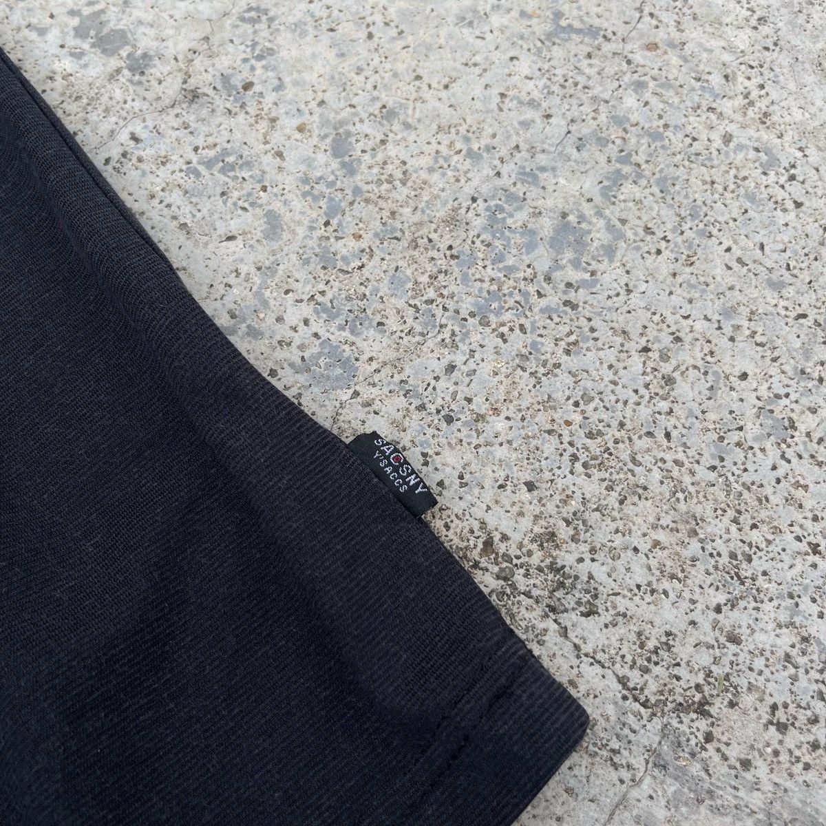 Yohji Yamamoto Yohji Yamamoto Y'saccs Sacsny Single Pocket Size US M / EU 48-50 / 2 - 4 Thumbnail
