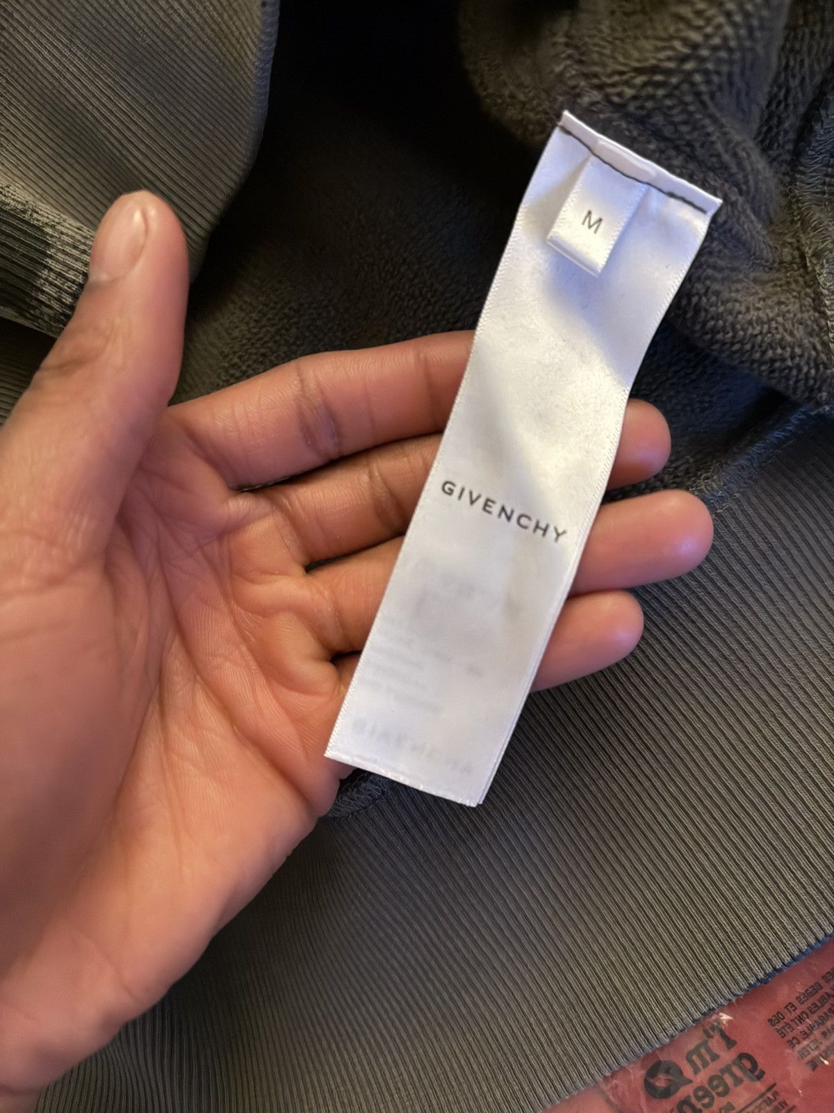 Givenchy Givenchy Chito Hoodie Size US M / EU 48-50 / 2 - 8 Thumbnail
