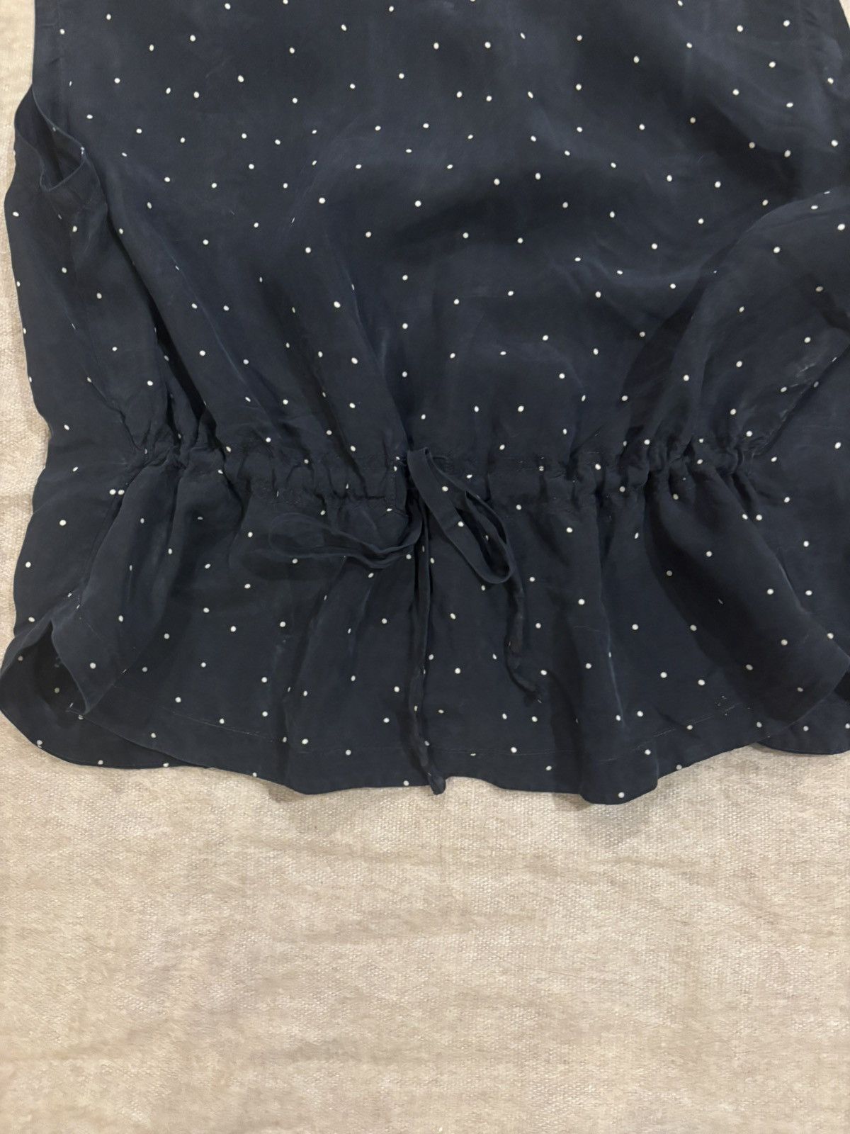 Other Polka dots vest.wt-122 Size M / US 6-8 / IT 42-44 - 8 Thumbnail