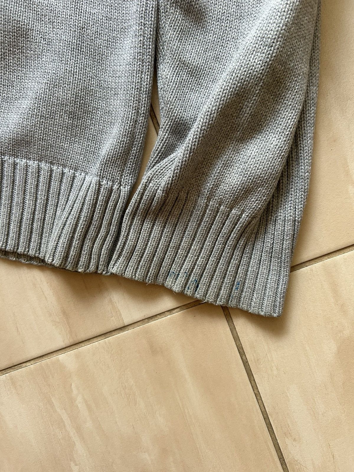 Wrangler vintage wrangler sweater american vintage usa full zip Size US L / EU 52-54 / 3 - 4 Thumbnail