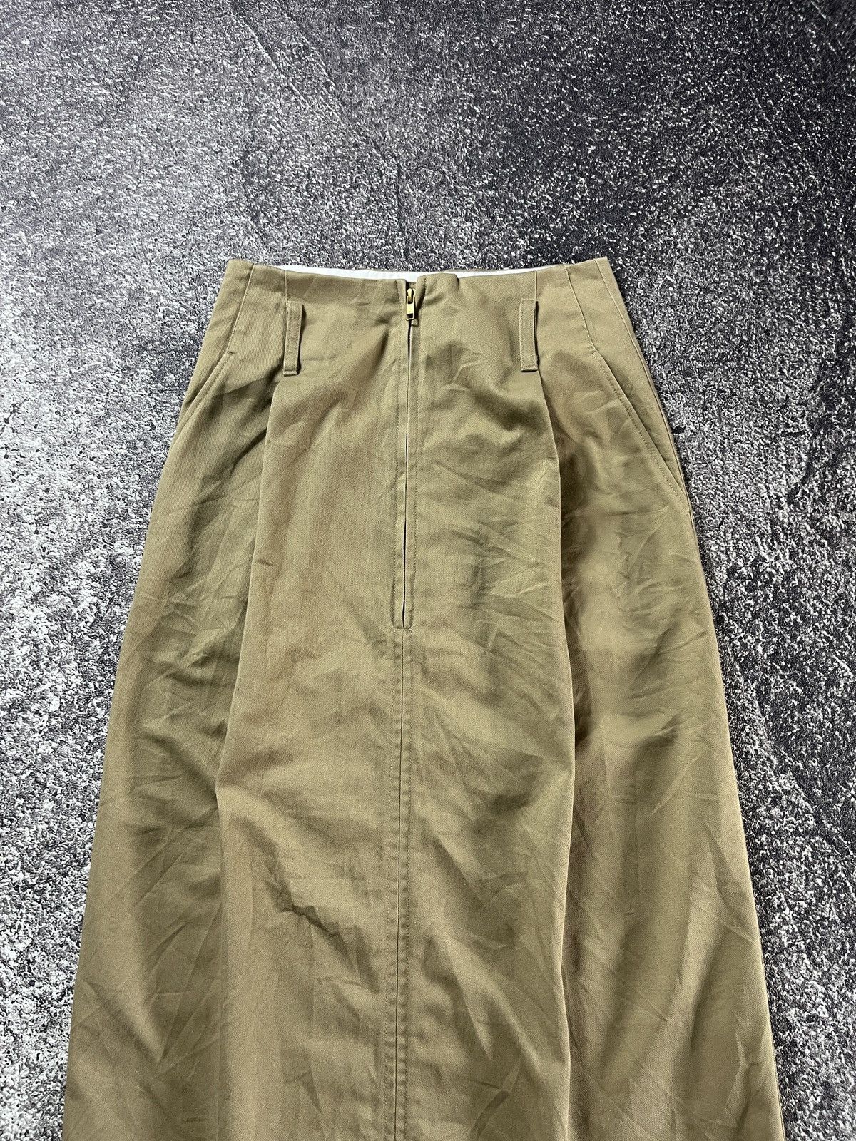 Y's Y’s takeshi kosaka by yohji yamamoto maxi skirt Size 26" / US 2 / IT 38 - 2 Thumbnail