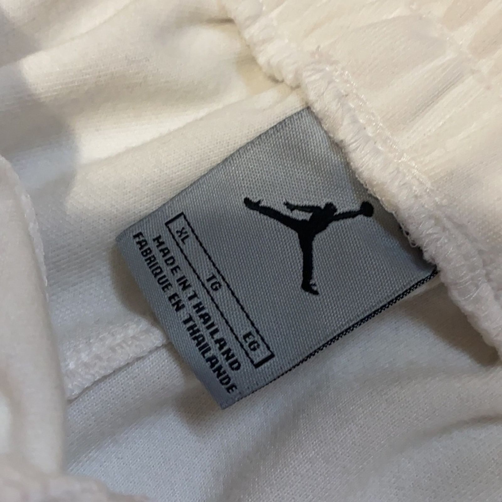 Jordan Brand Y2K Jordan Cargo Jogger Sweatpants Size US 34 / EU 50 - 16 Thumbnail