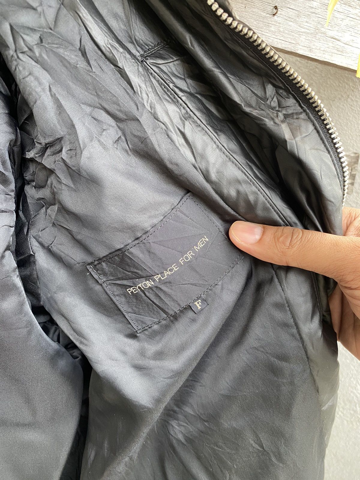 PPFM Vintage PPFM Puffer Jacket Size US XL / EU 56 / 4 - 10 Thumbnail