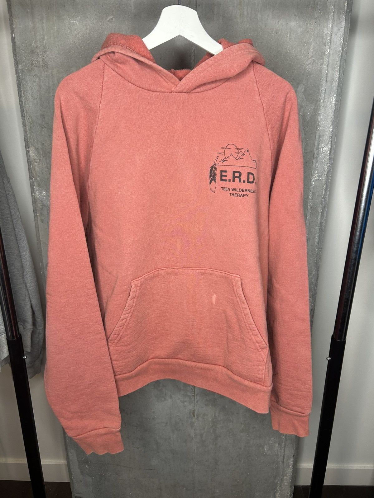 Enfants Riches Deprimes ERD Teen Wilderness Therapy Hoodie Size US M / EU 48-50 / 2 - 1 Thumbnail