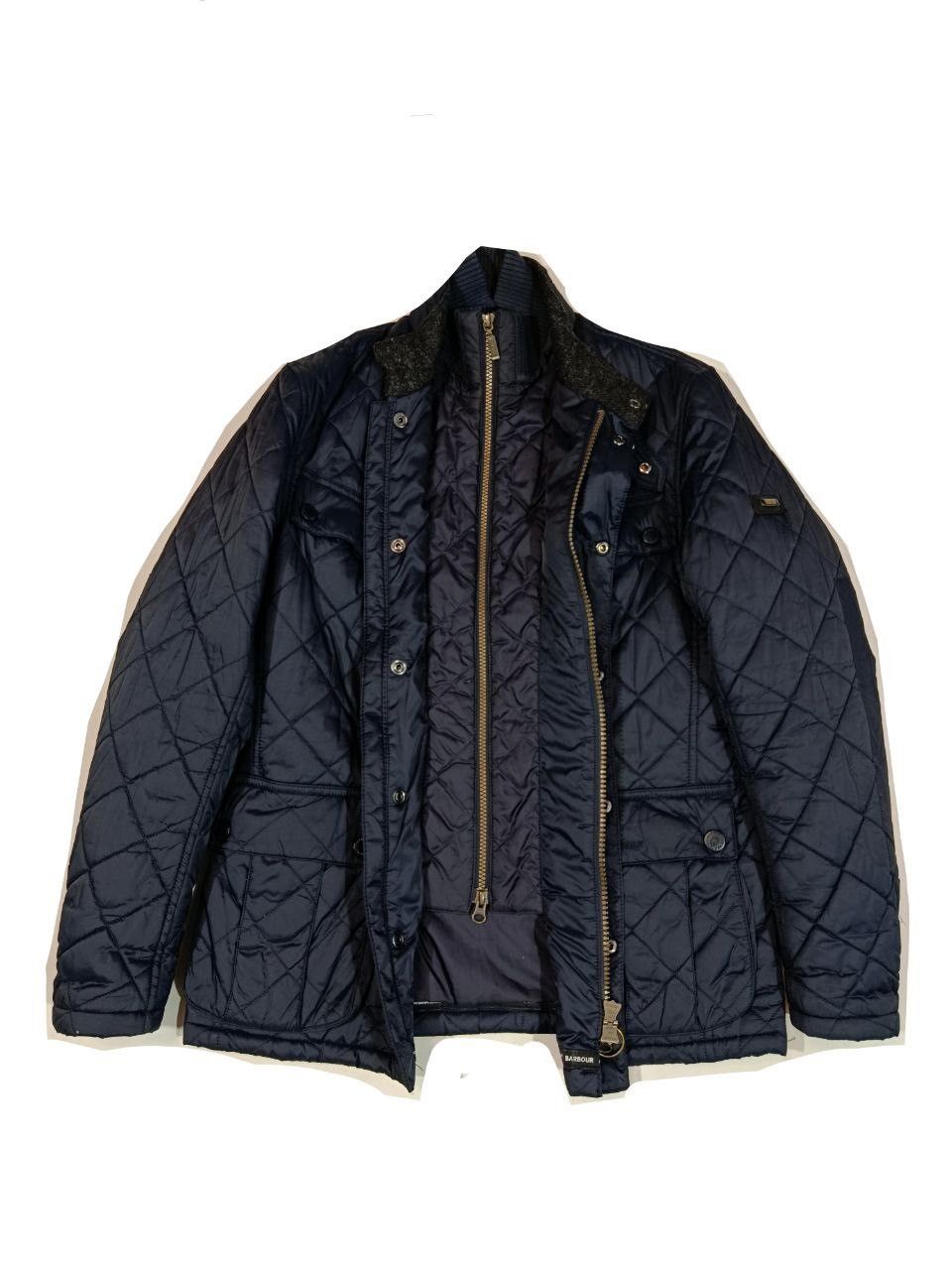Barbour Barbour international Windshield Quilted Jacket Size US S / EU 44-46 / 1 - 8 Thumbnail