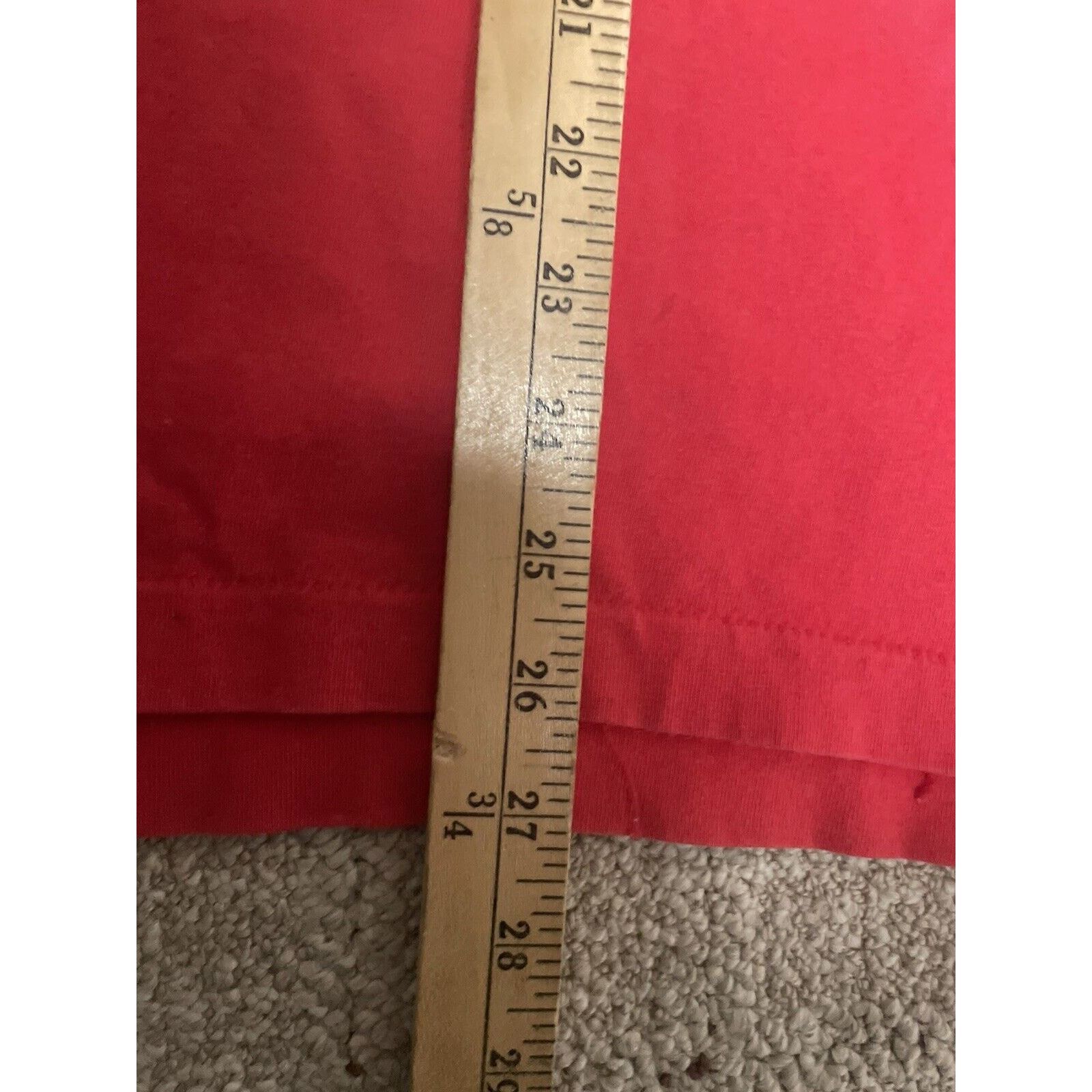 Levi's Vintage Levi’s 501 Shirt 1992- L Button Your Pants Red White Size US L / EU 52-54 / 3 - 5 Thumbnail