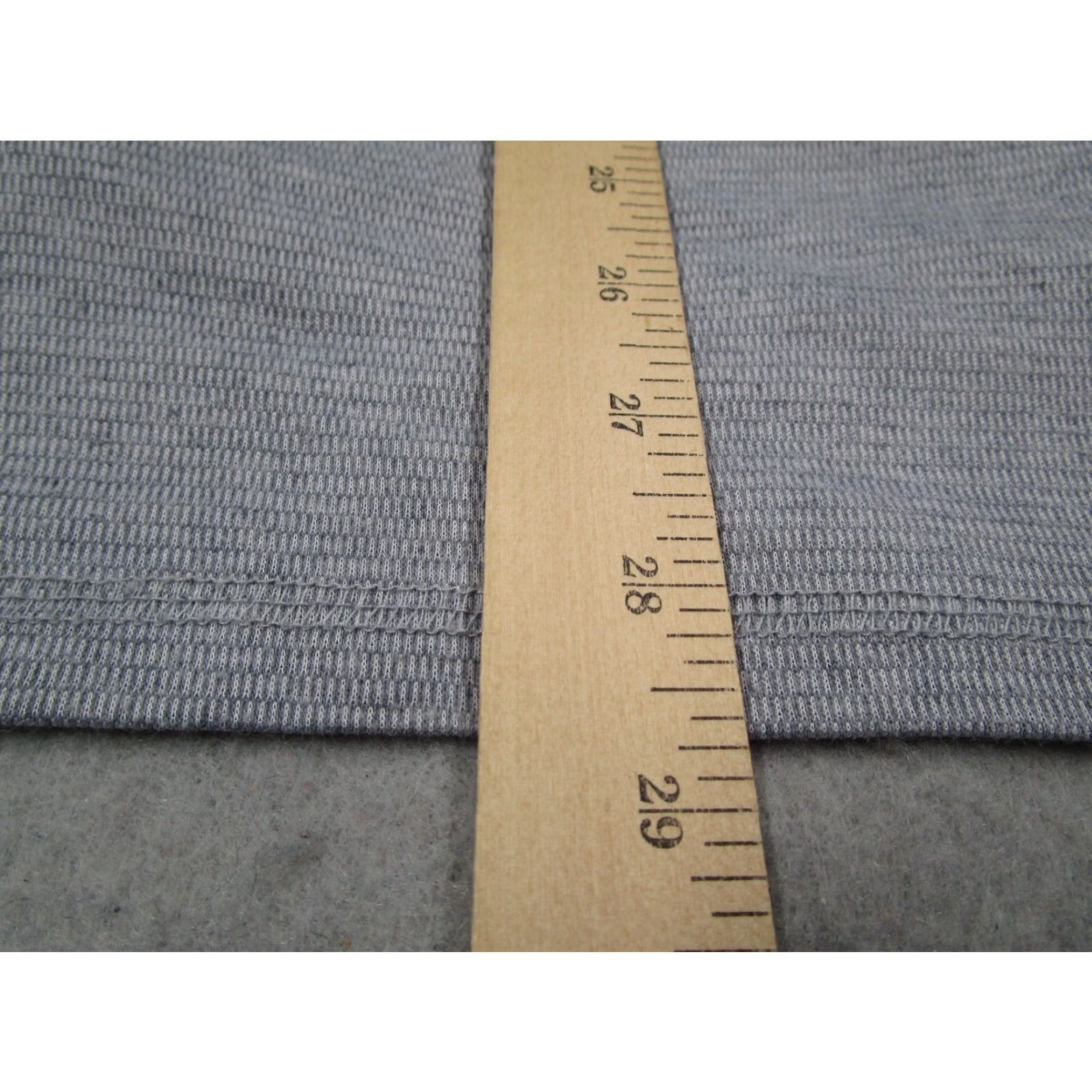 Vintage SpaceX Jacket Women 2XL Gray 1/2 Zip Long Sleeve Outdoor Hike Travel Work Size XXL / US 16-18 / IT 52-54 - 6 Thumbnail
