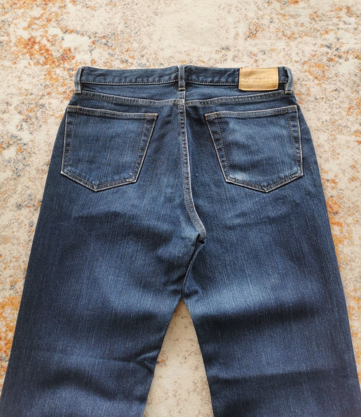 Burberry × Designer Burberry Jeans Size US 30 / EU 46 - 6 Thumbnail