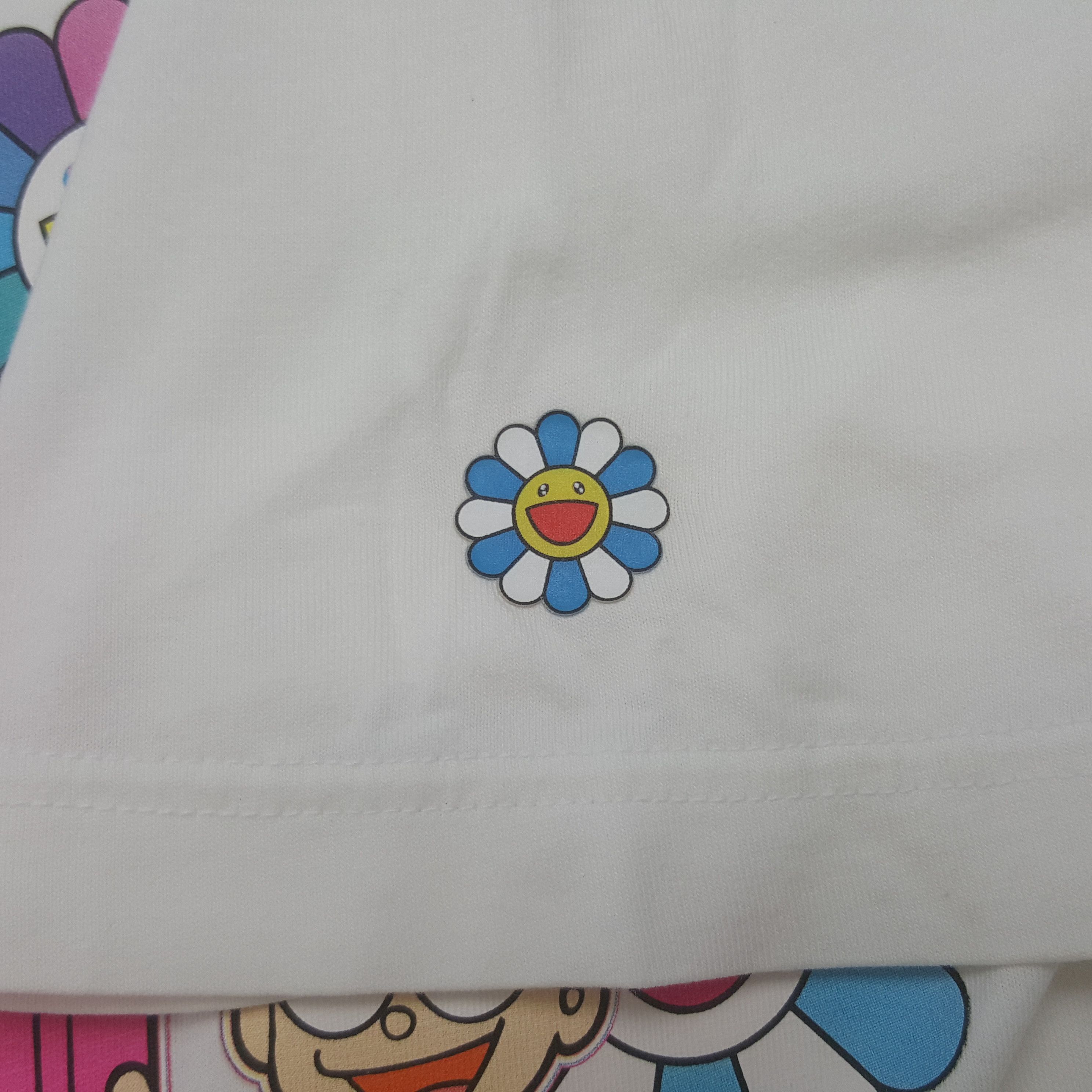 Vintage Takashi Murakami The Tokyo 2017 Tshirt