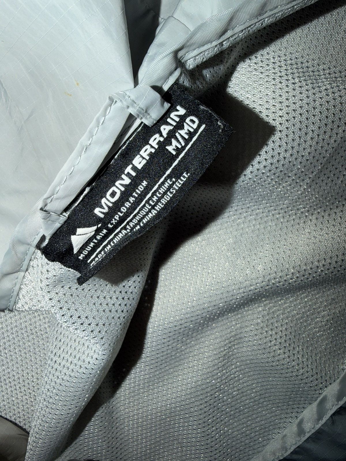 Other Monterrain windbreaker jacket Size US M / EU 48-50 / 2 - 3 Thumbnail