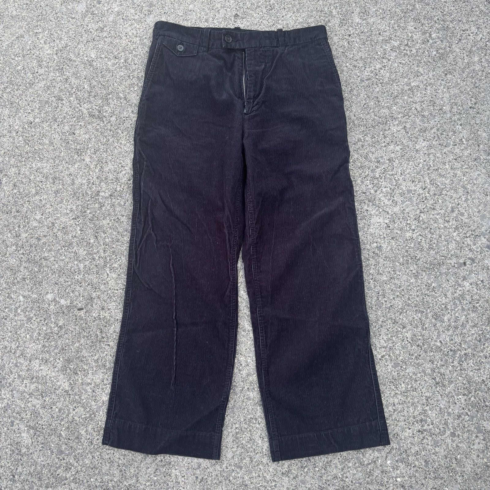 Club Monaco Club Monaco Dean Corduroy Pants - Size 30 Size US 30 / EU 46 - 1 Thumbnail
