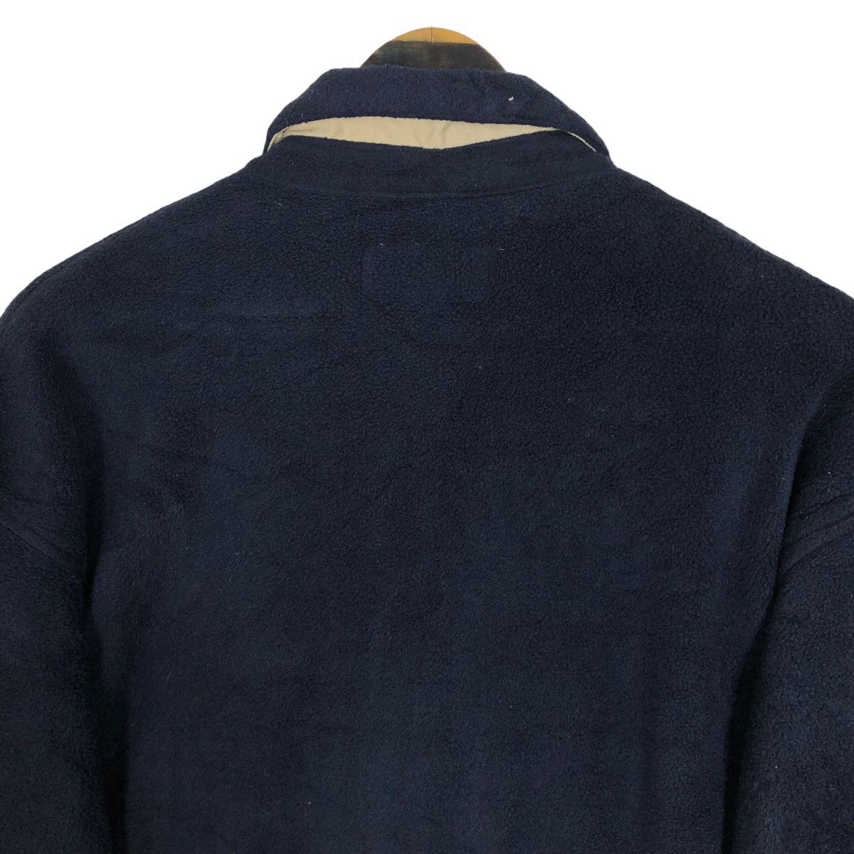 Polo Ralph Lauren Vintage 90s Polo Sport Ralph Lauren Full Zip Fleece Jacket Size US L / EU 52-54 / 3 - 10 Thumbnail