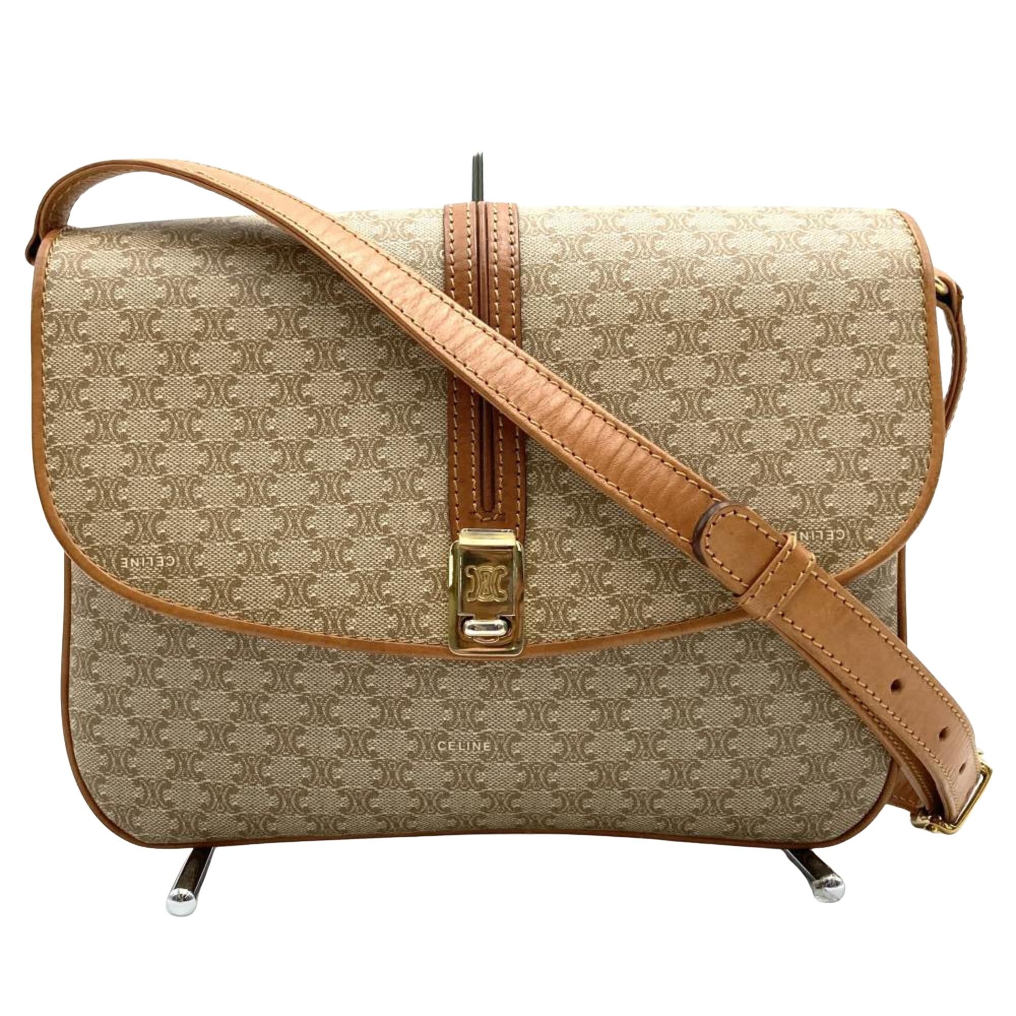 Celine Céline Macadam shoulder Size ONE SIZE - 1 Thumbnail