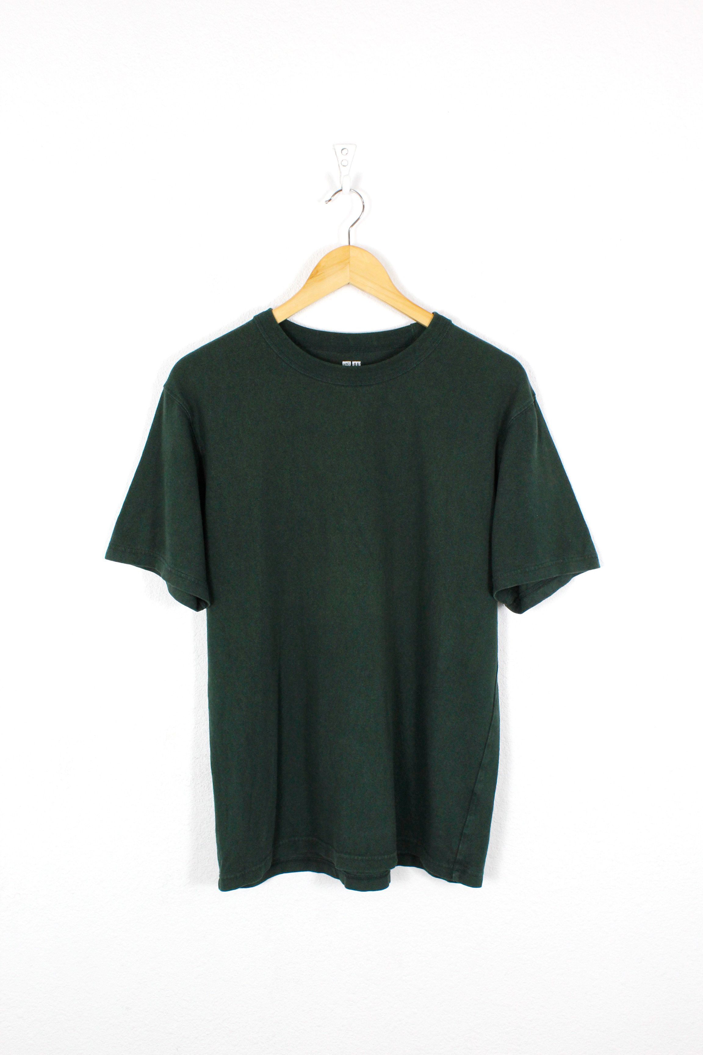 Christophe Lemaire × Lemaire × Uniqlo Uniqlo U Christophe Lemaire Blank Basic Tee T-shirt Size US L / EU 52-54 / 3 - 1 Thumbnail